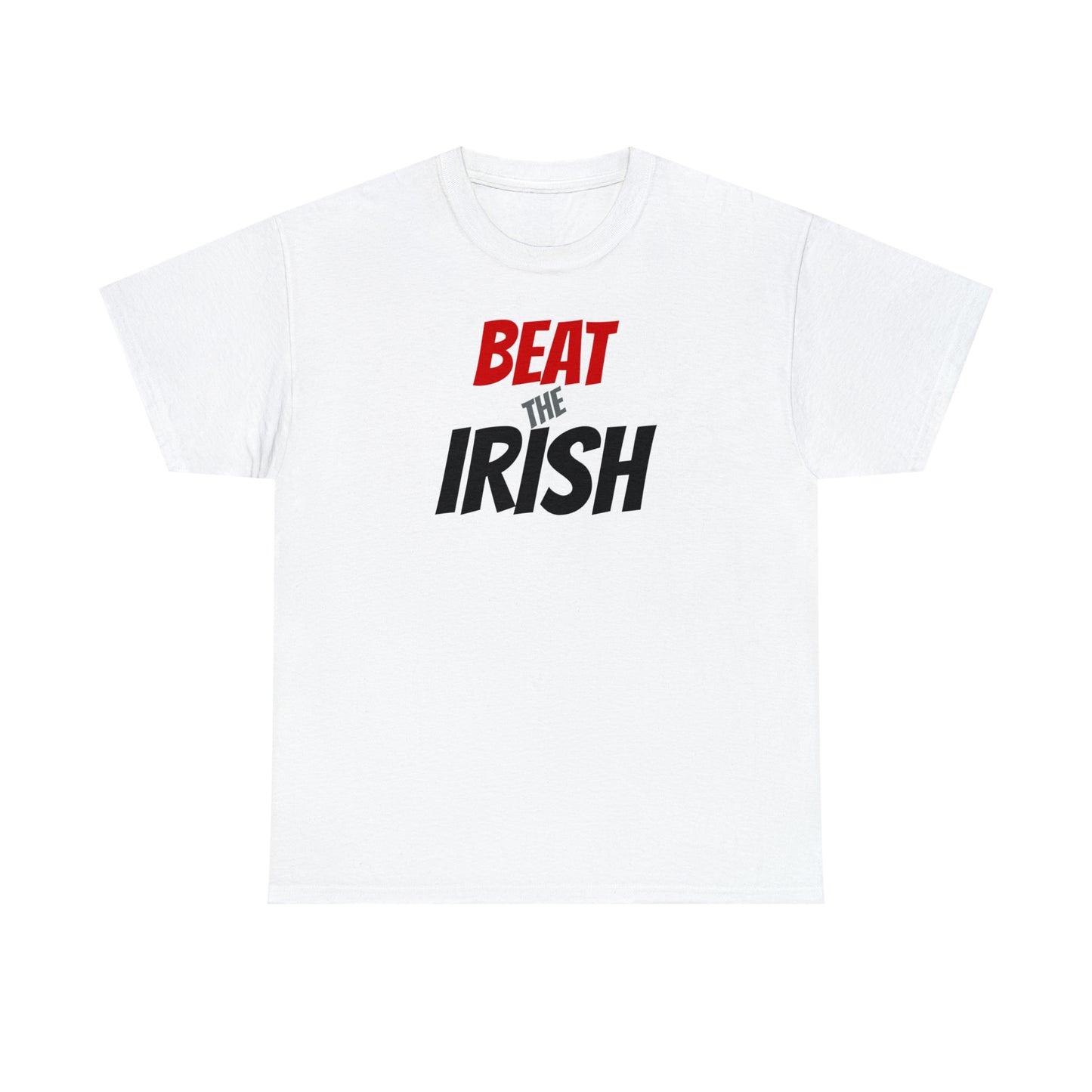 NC STATE - BEAT THE IRISH