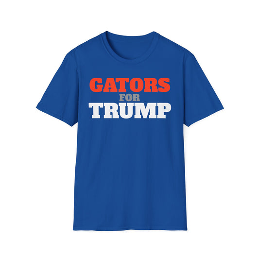 GATORS FOR TRUMP