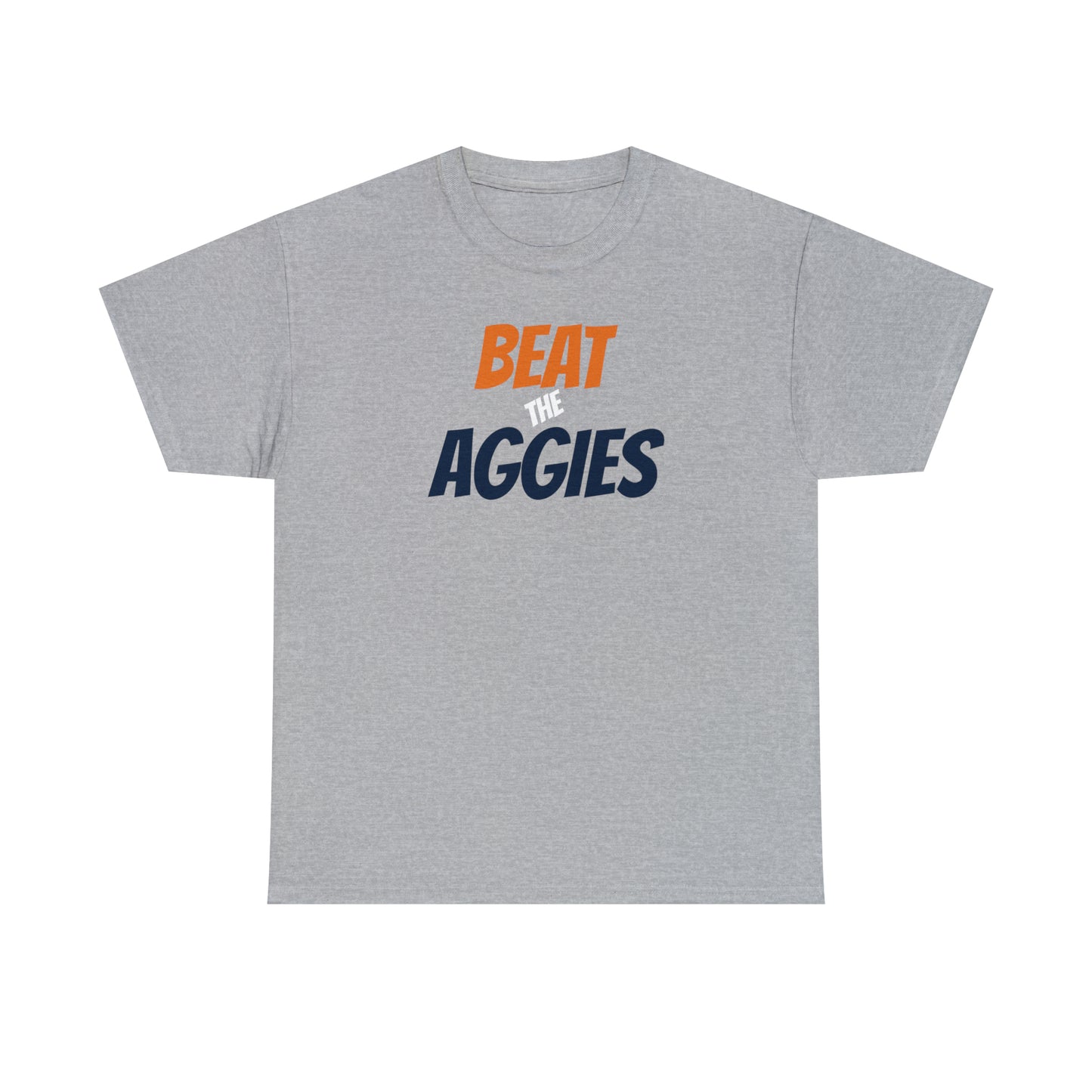 AUBURN- BEAT THE AGGIES