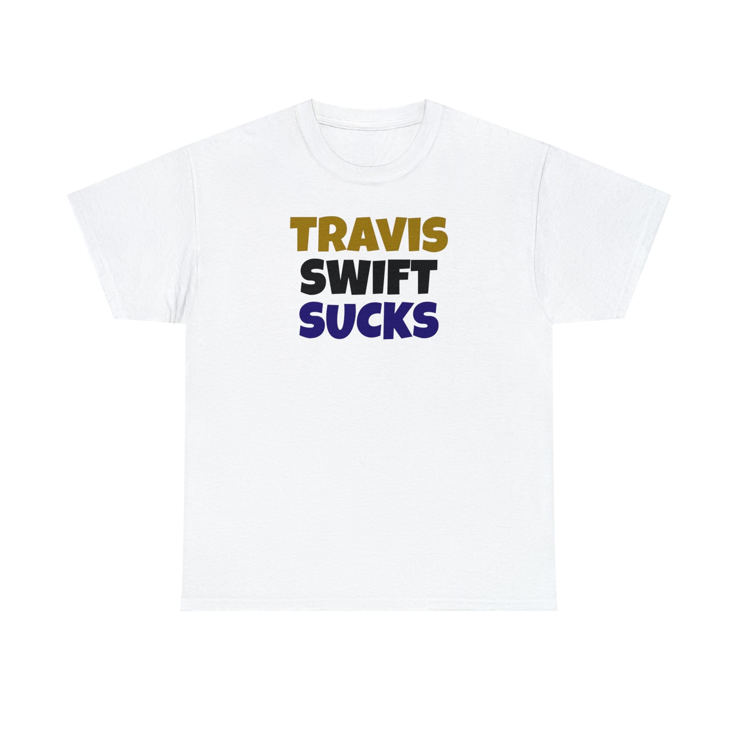 Travis Swift SUCKS - Ravens