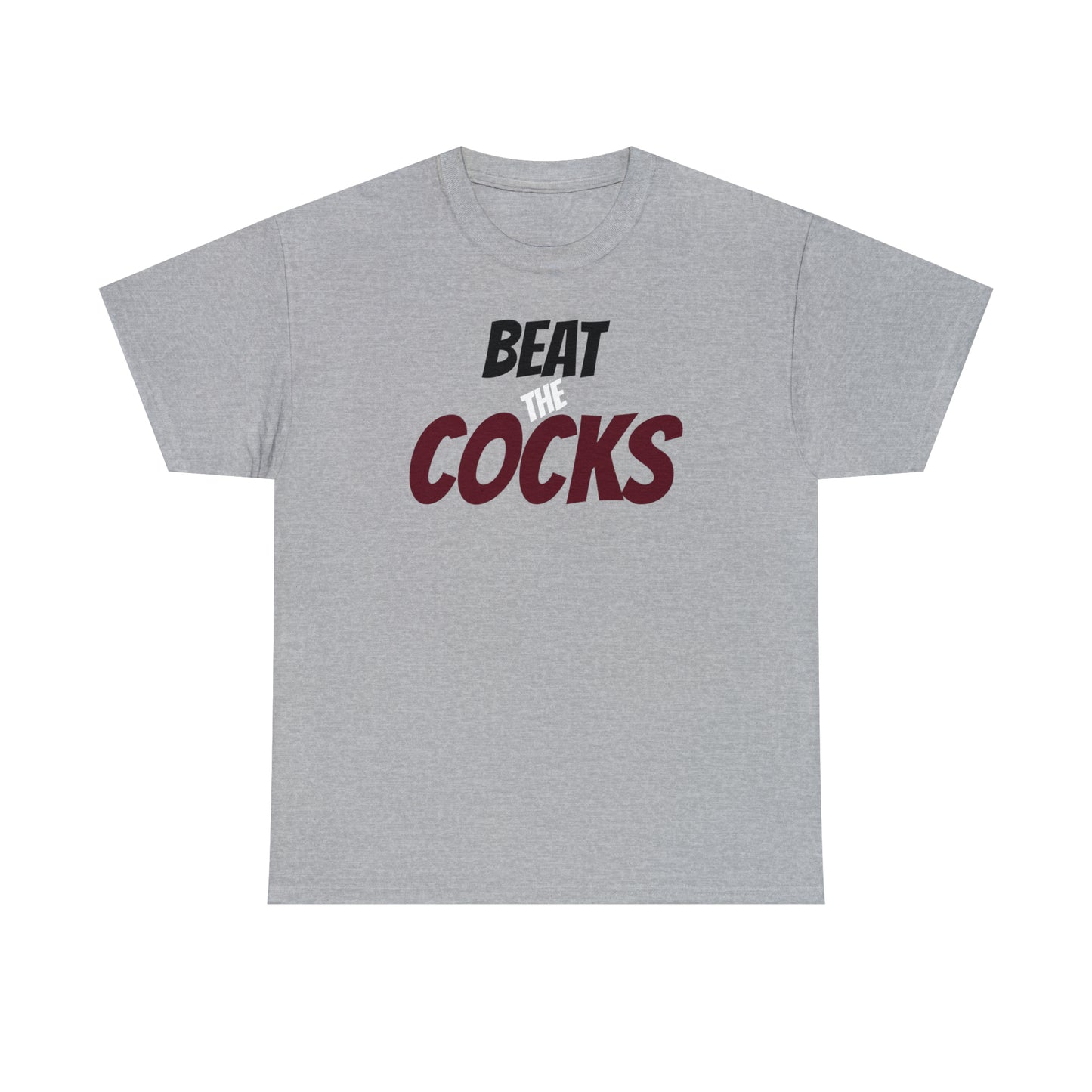 MISS ST - BEAT THE COCKS