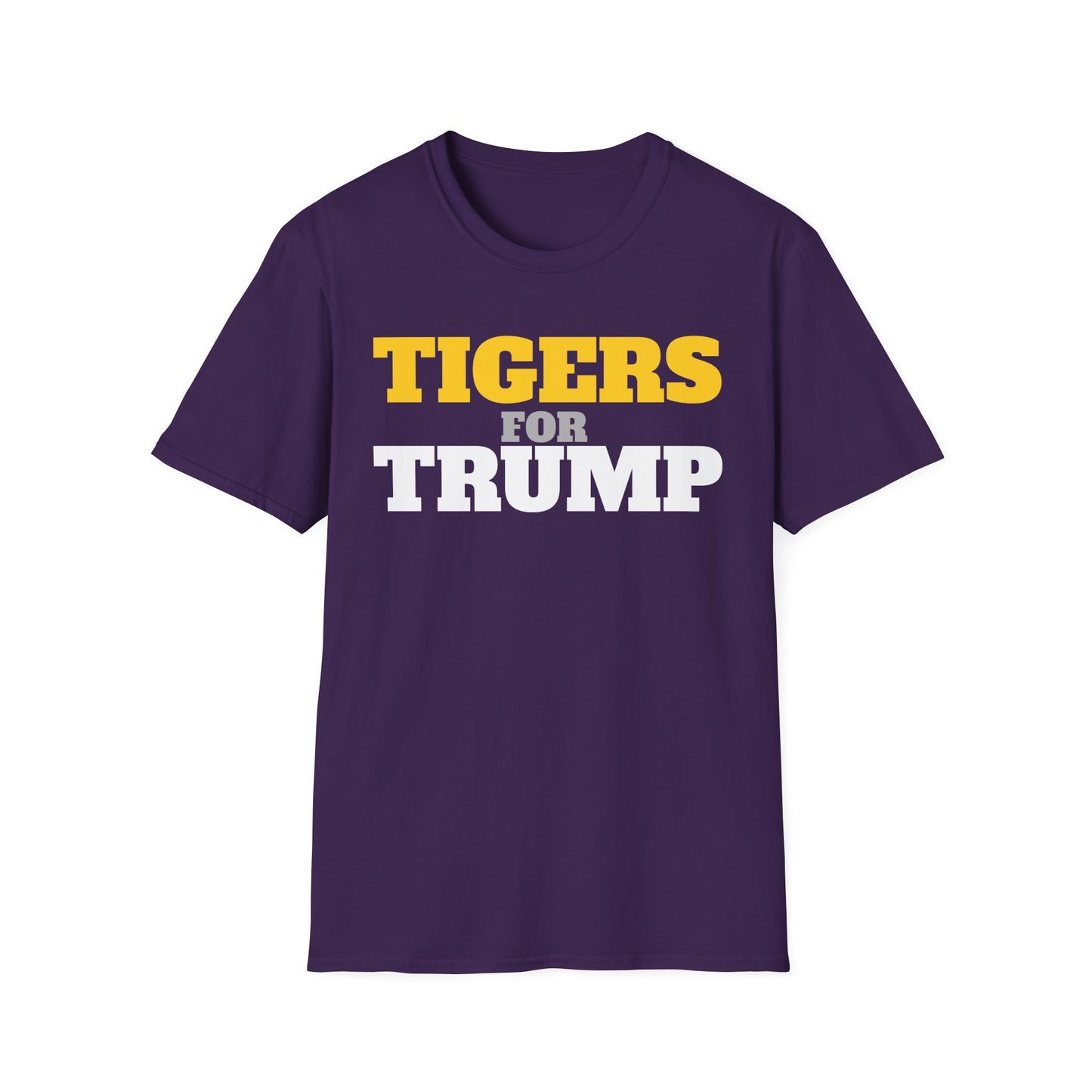 TIGERS FOR TRUMP