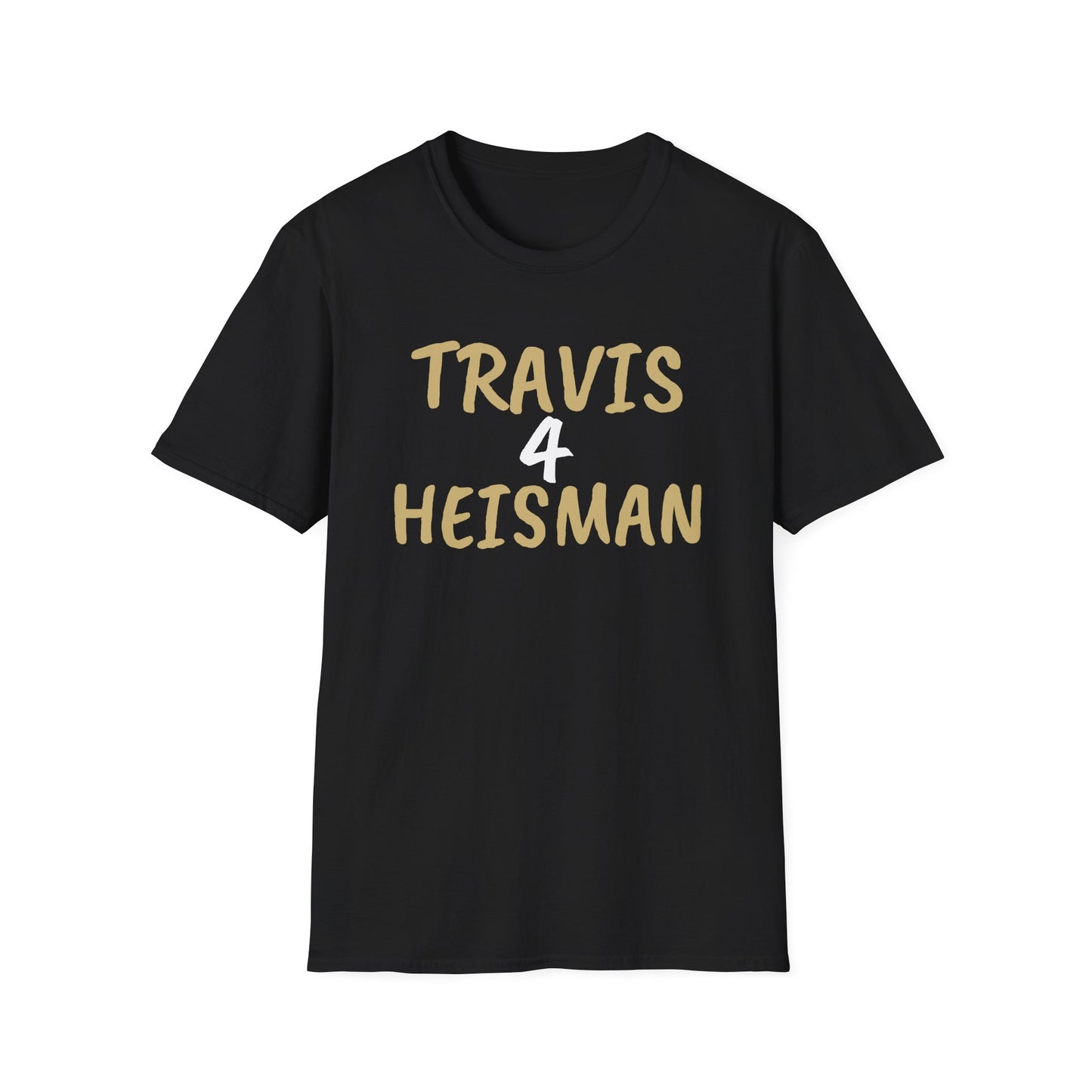 TRAVIS 4 HEISMAN