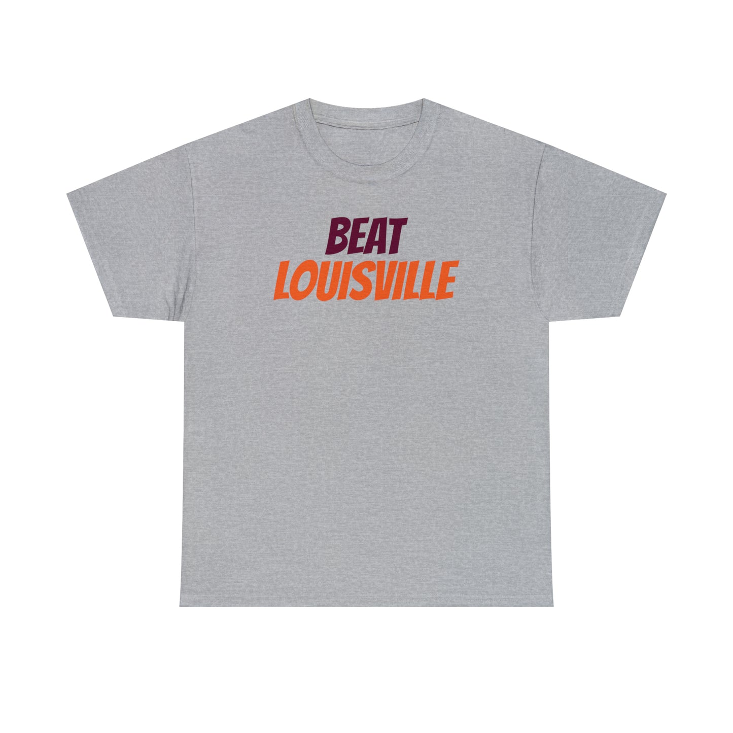 VIRGINIA TECH- BEAT LOUISVILLE