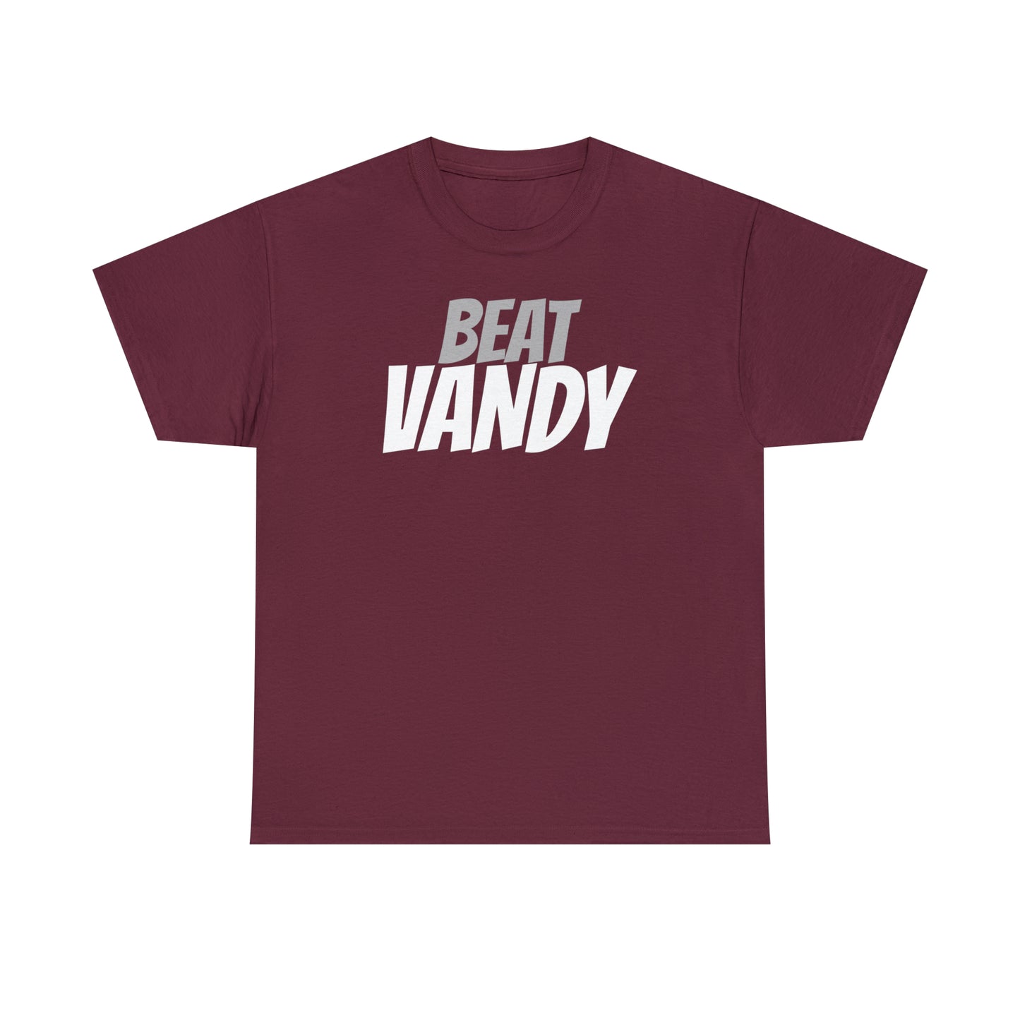 TEXAS A&M - BEAT VANDY