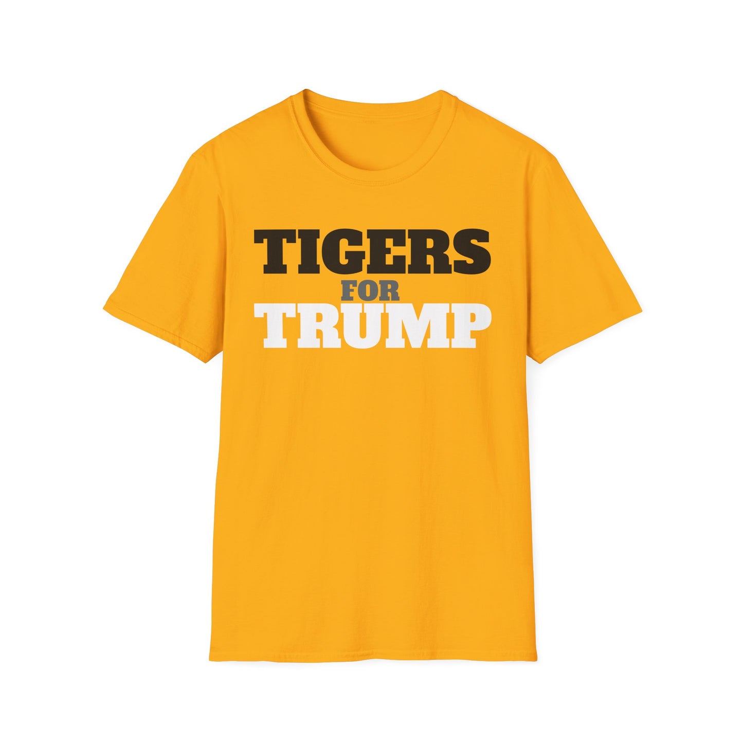 TIGERS FOR TRUMP