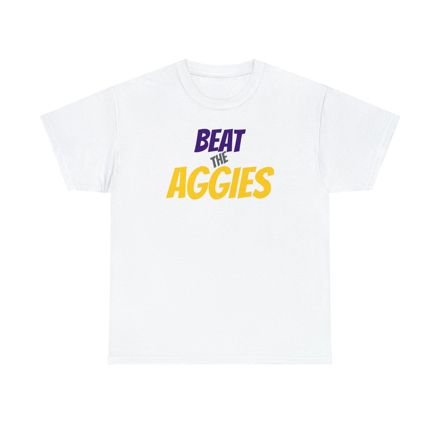 LSU - BEAT THE AGGIES