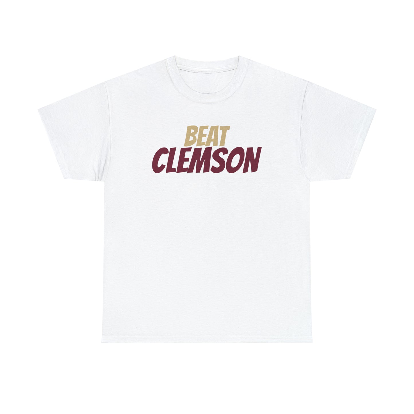 FSU - BEAT CLEMSON