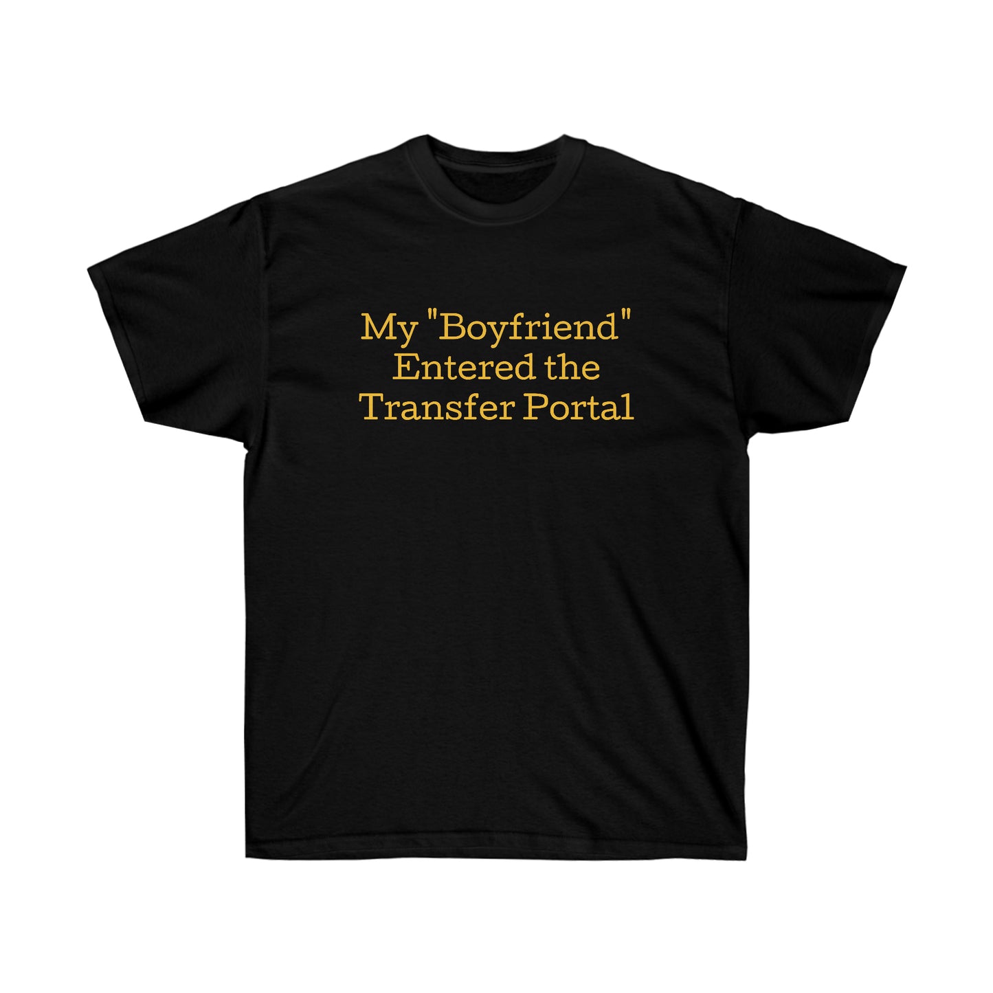 The Boyfriend Shirt