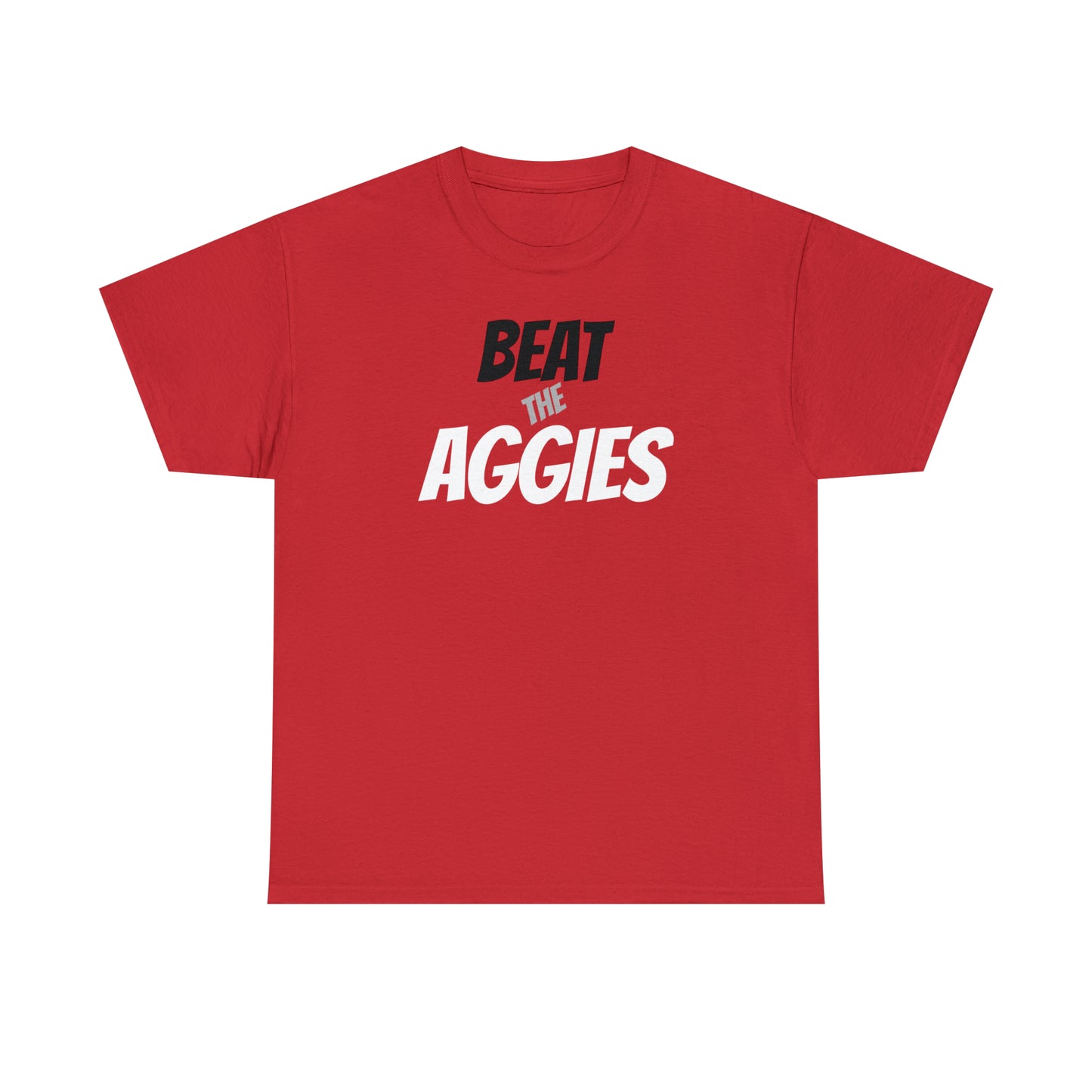 GEORGIA- BEAT THE AGGIES