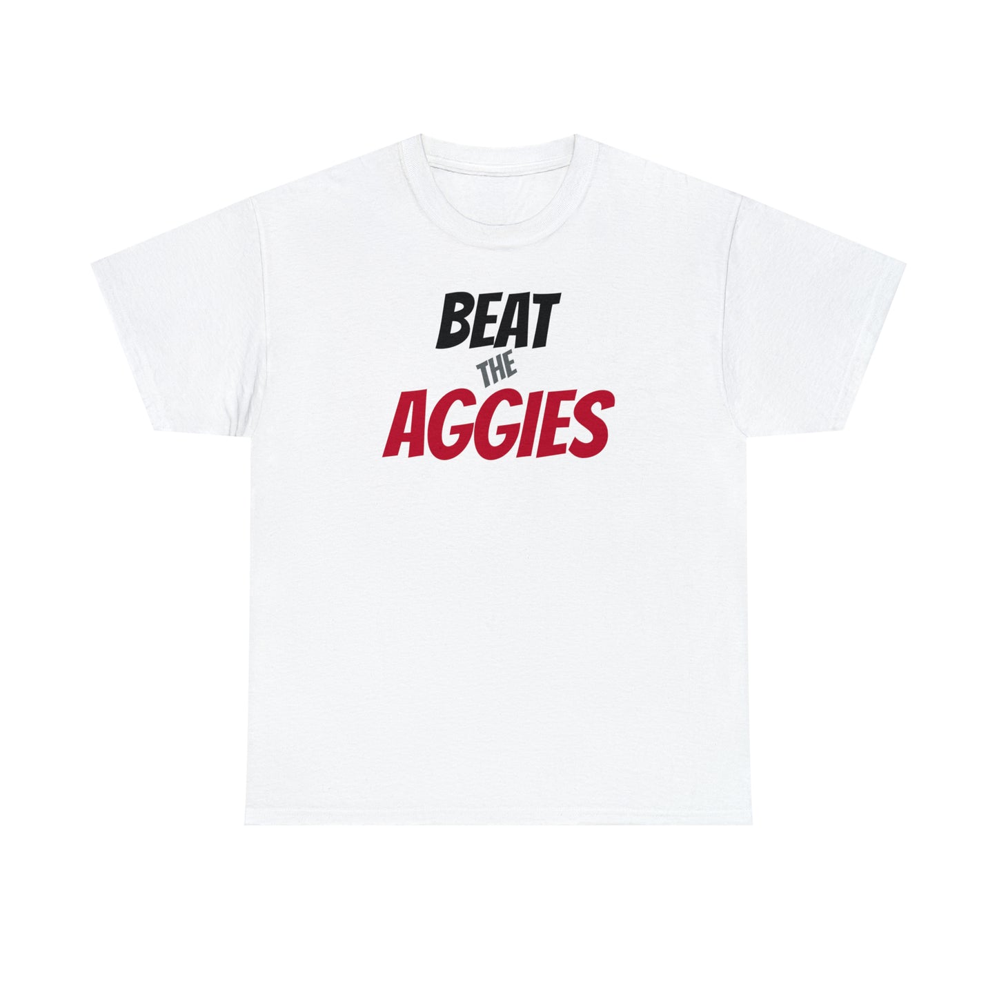 GEORGIA- BEAT THE AGGIES