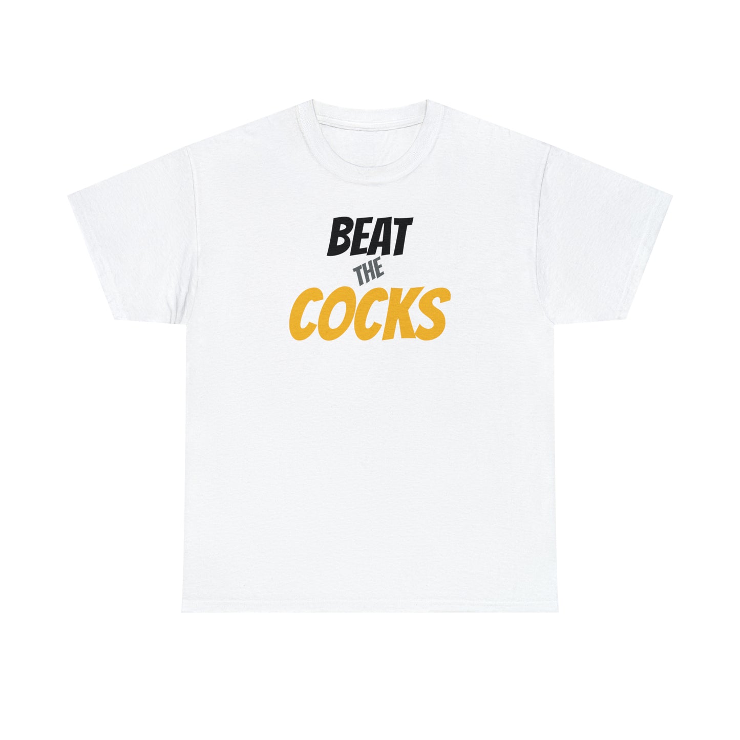 MIZZOU - BEAT THE COCKS