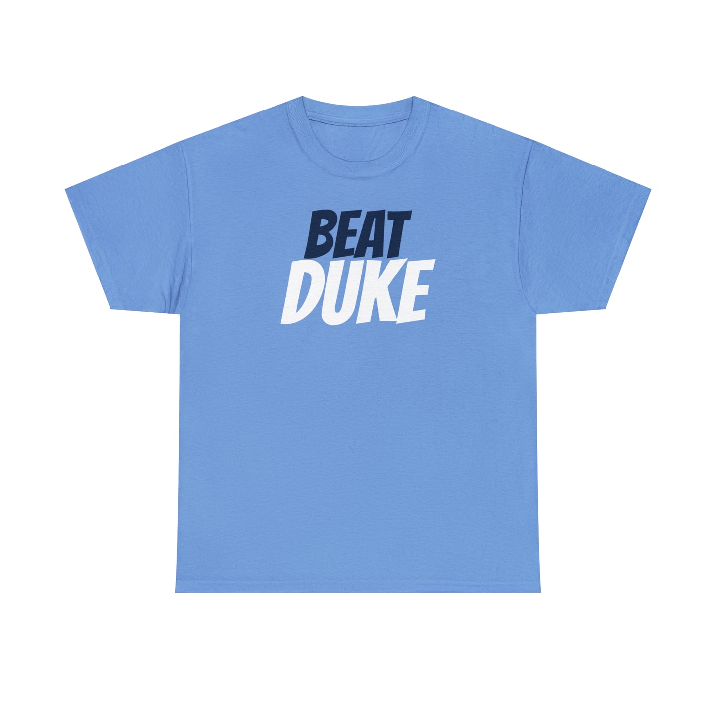 NORTH CAROLINA - BEAT DUKE