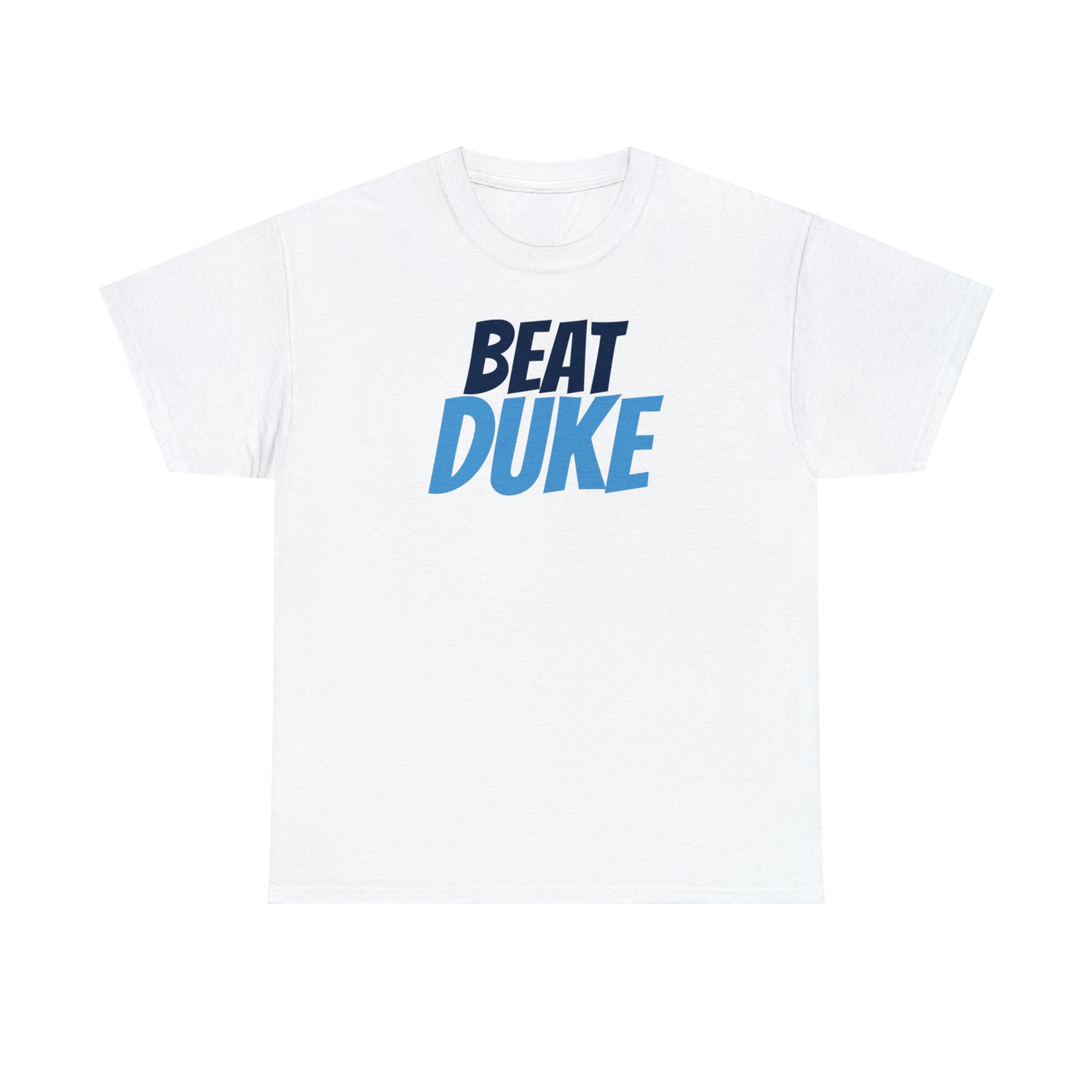 NORTH CAROLINA - BEAT DUKE