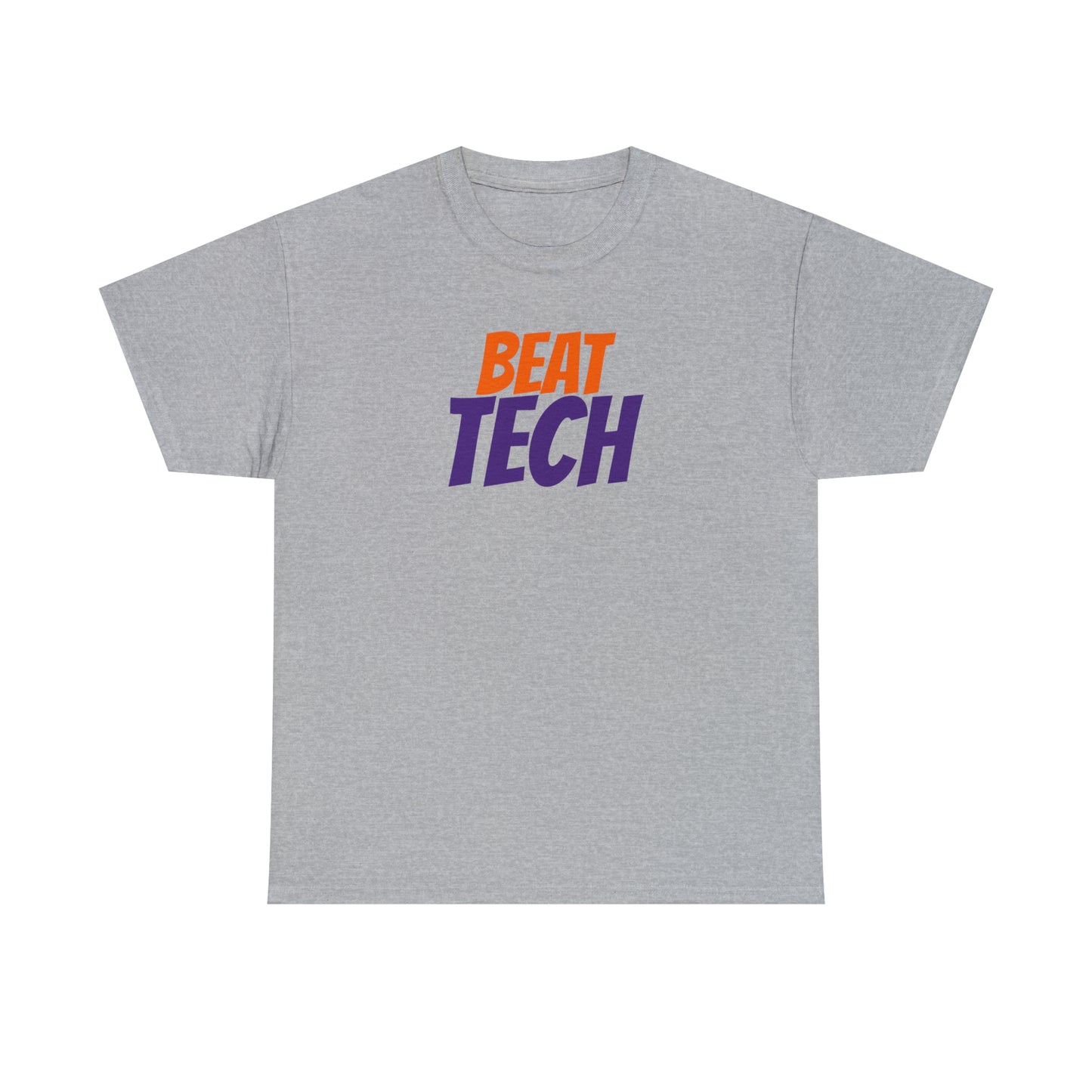 CLEMSON - BEAT TECH