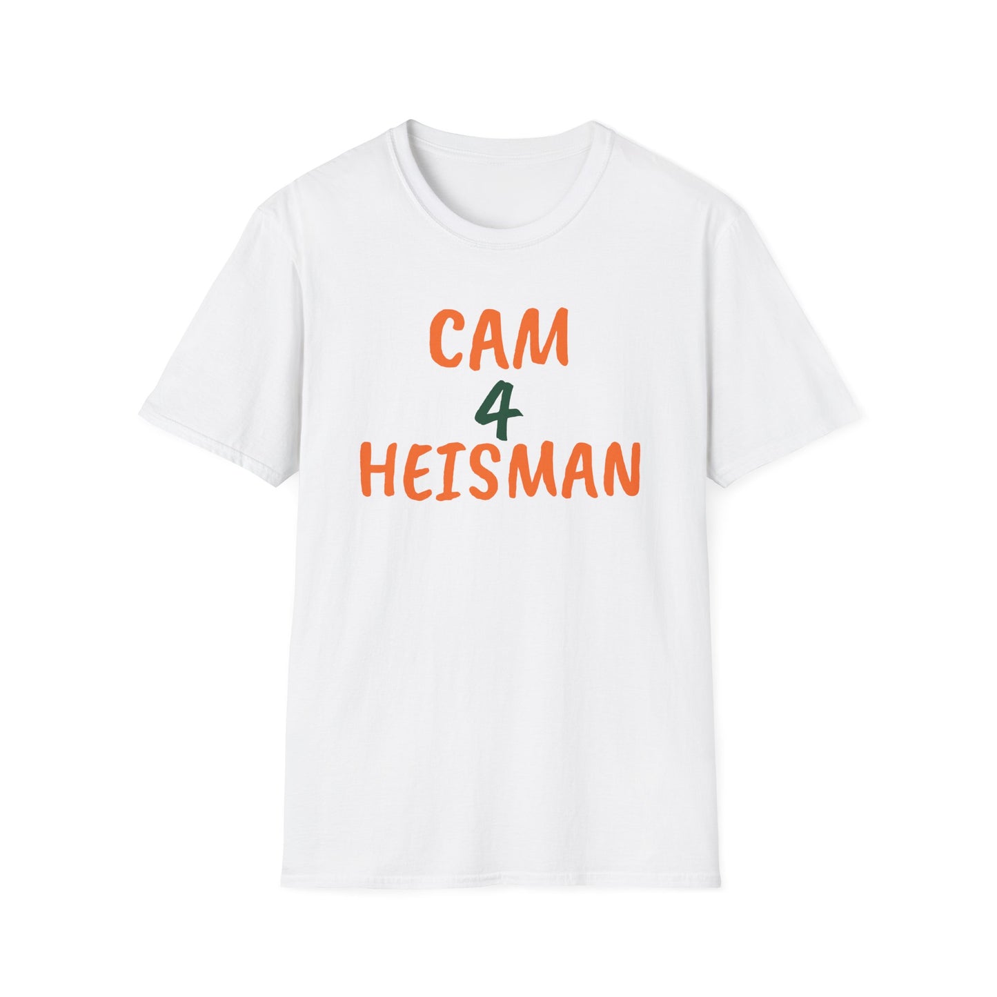 CAM 4 HEISMAN