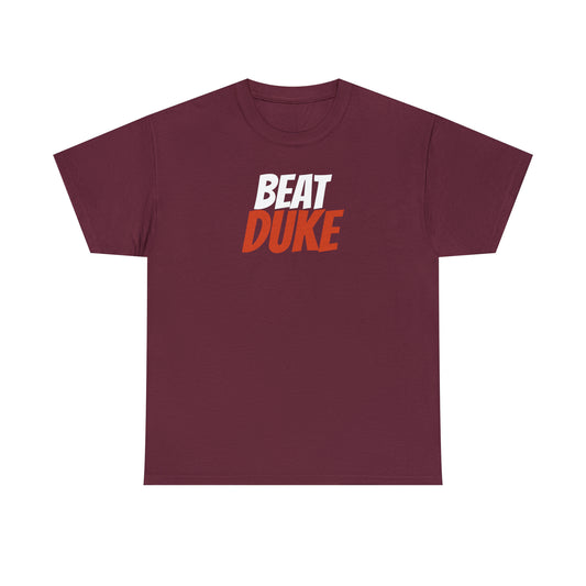 VIRGINIA TECH - BEAT DUKE