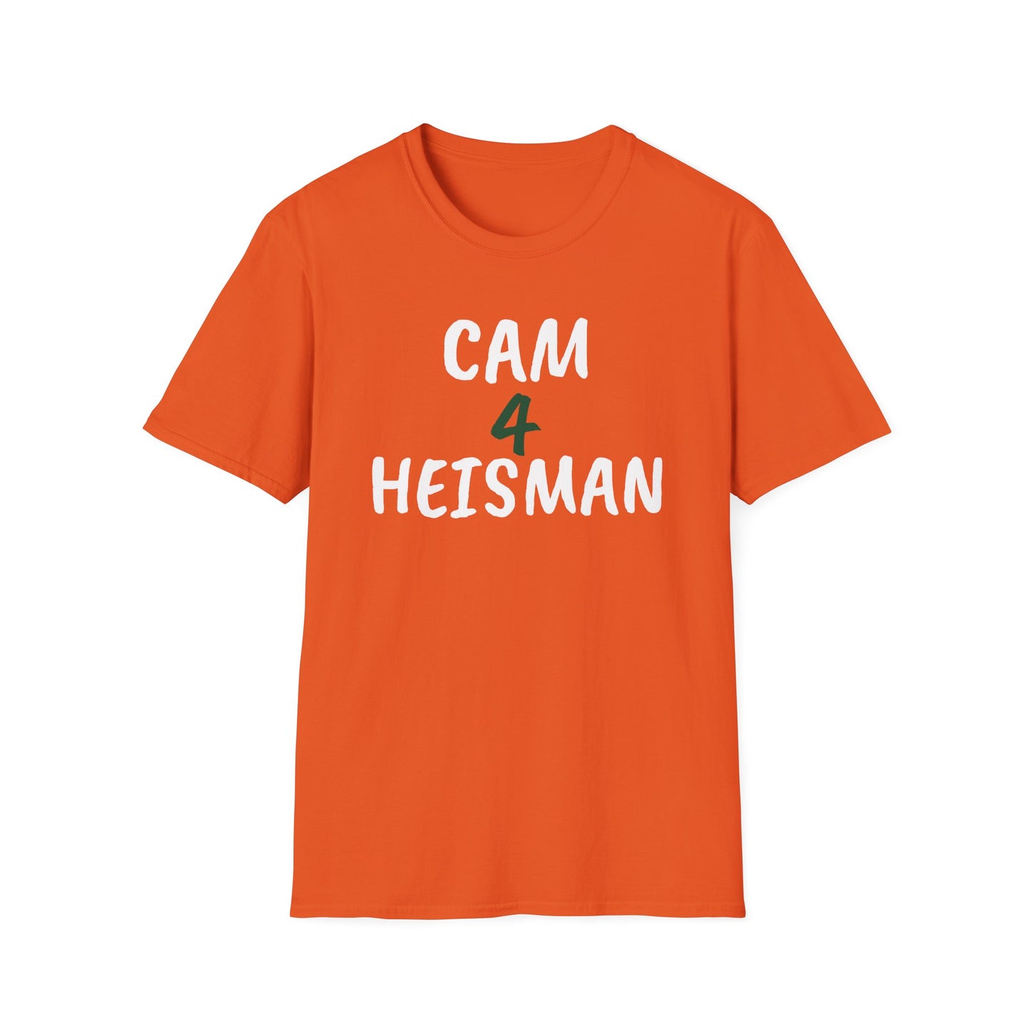 CAM 4 HEISMAN