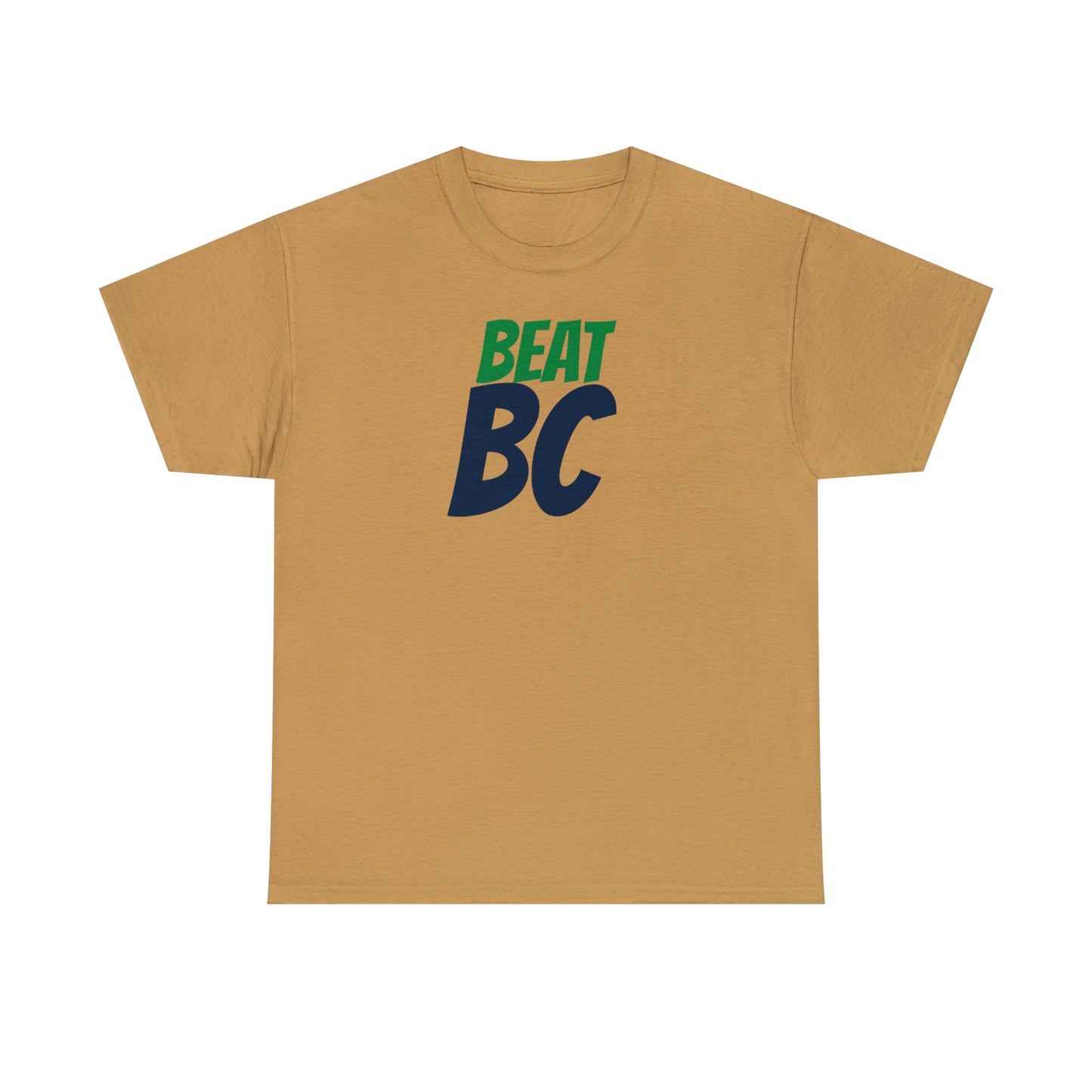 NOTRE DAME - BEAT BC