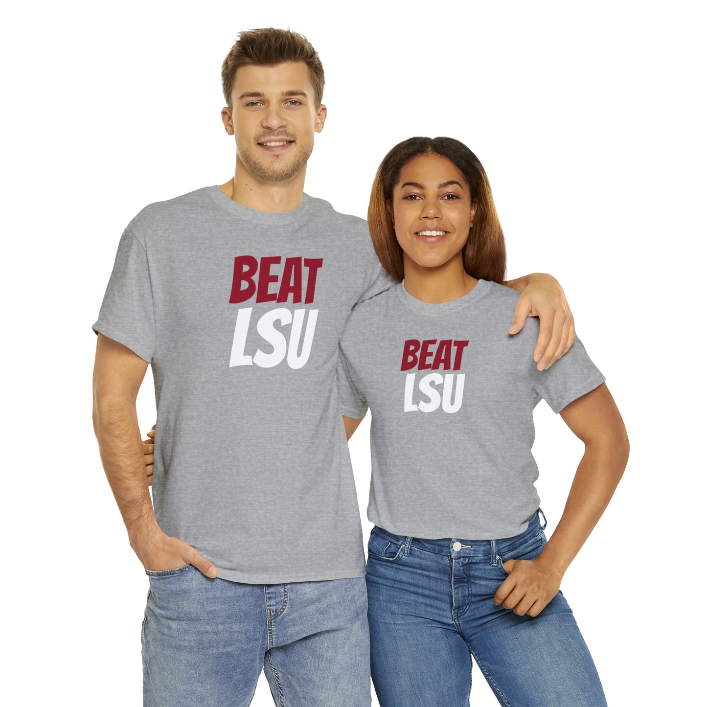 ALABAMA - BEAT LSU