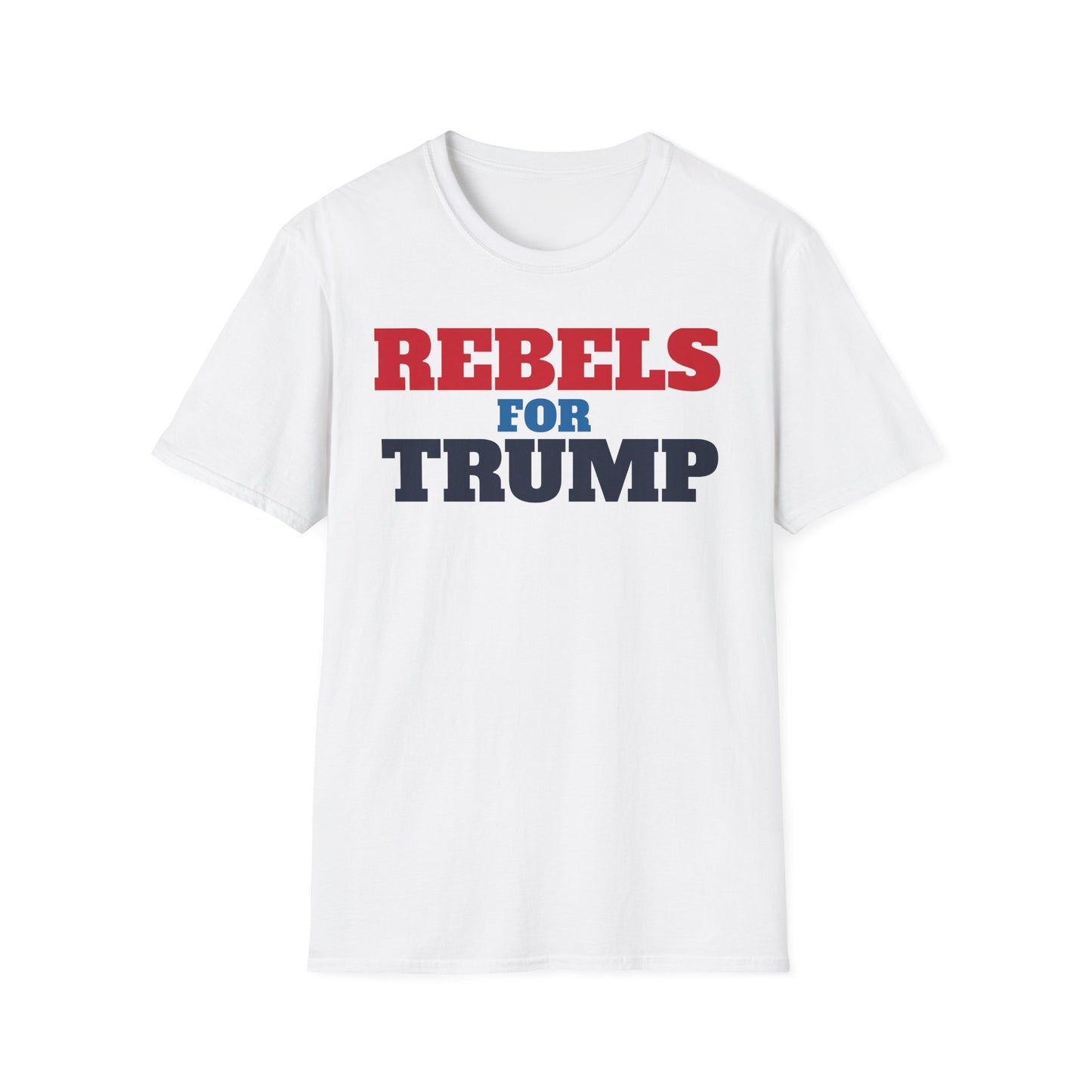 REBELS FOR TRUMP