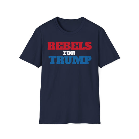 REBELS FOR TRUMP