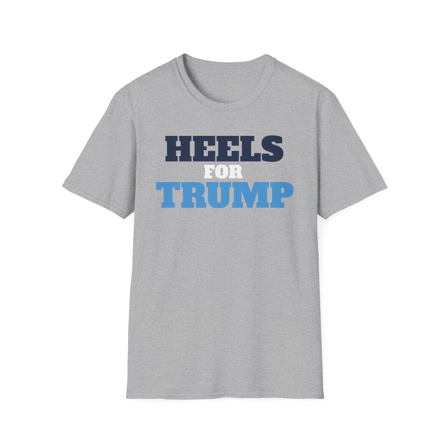 HEELS FOR TRUMP