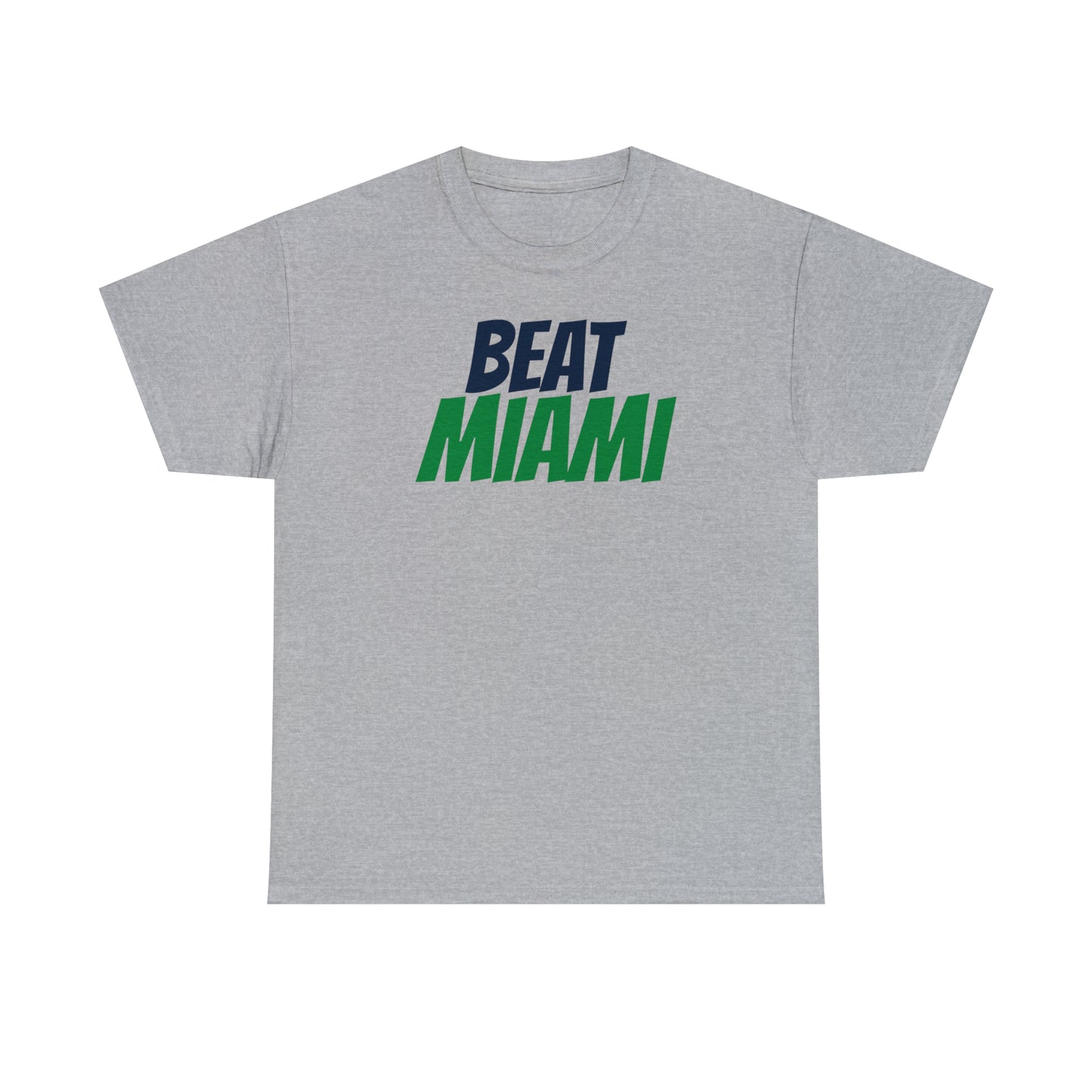 NOTRE DAME - BEAT MIAMI