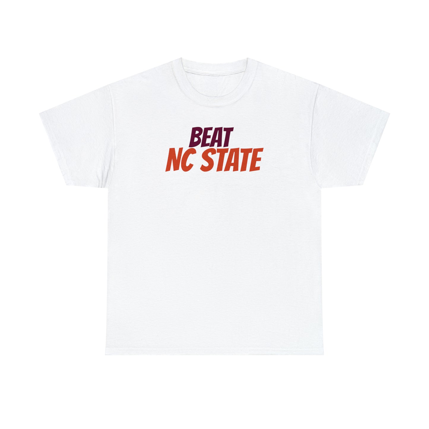 VIRGINIA TECH - BEAT NC STATE