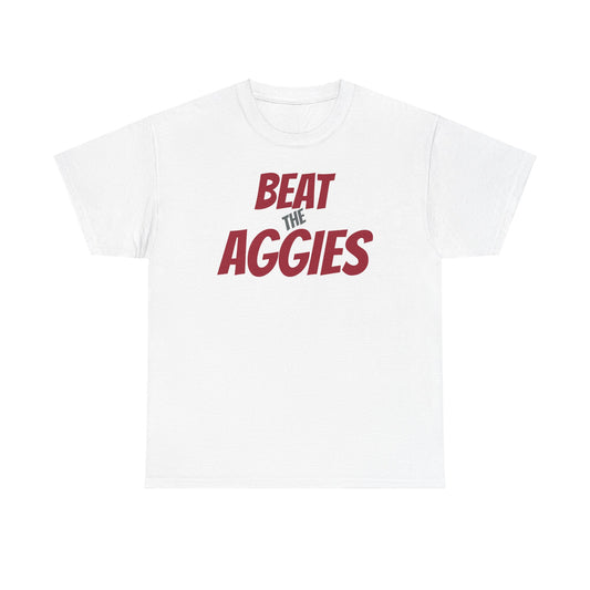 ALABAMA - BEAT THE AGGIES