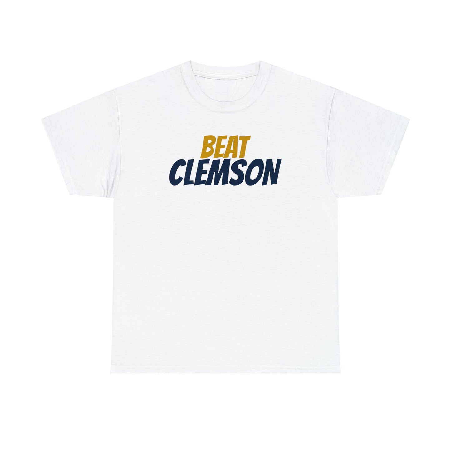 NOTRE DAME - BEAT CLEMSON