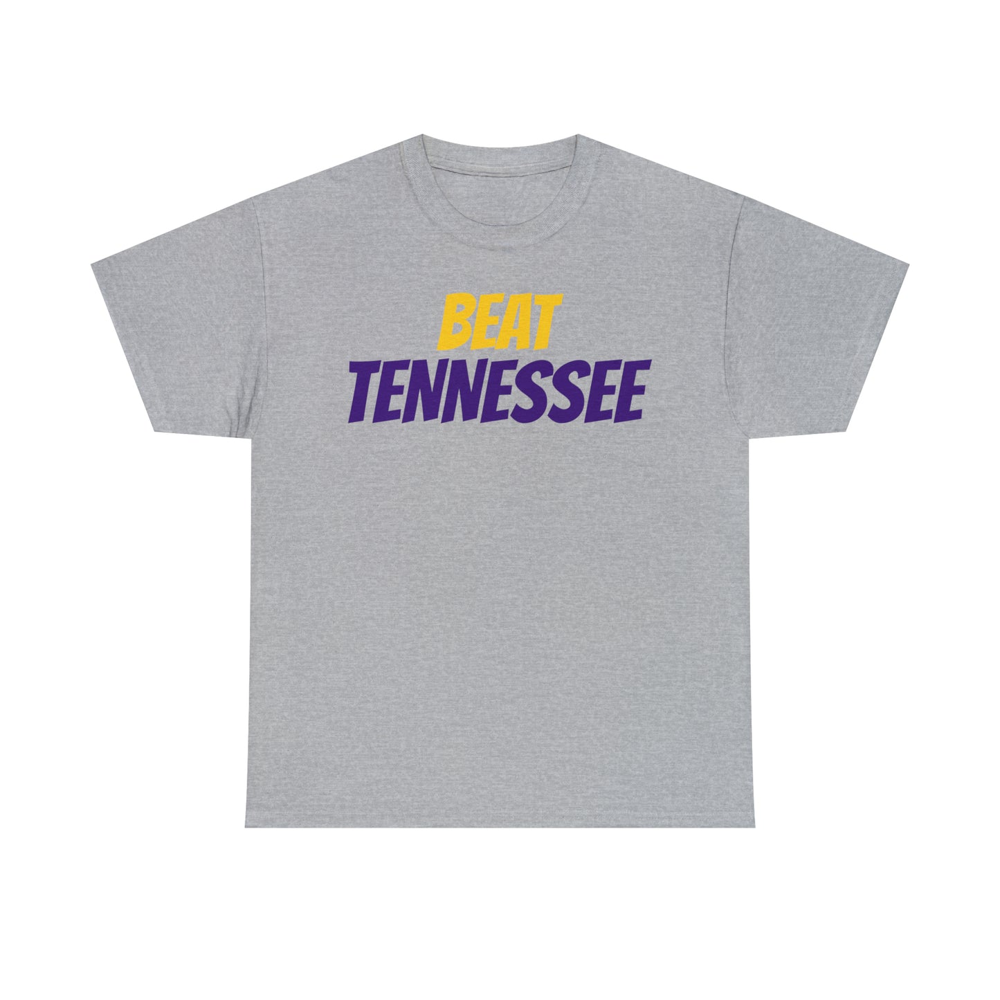 LSU - BEAT TENNESSEE