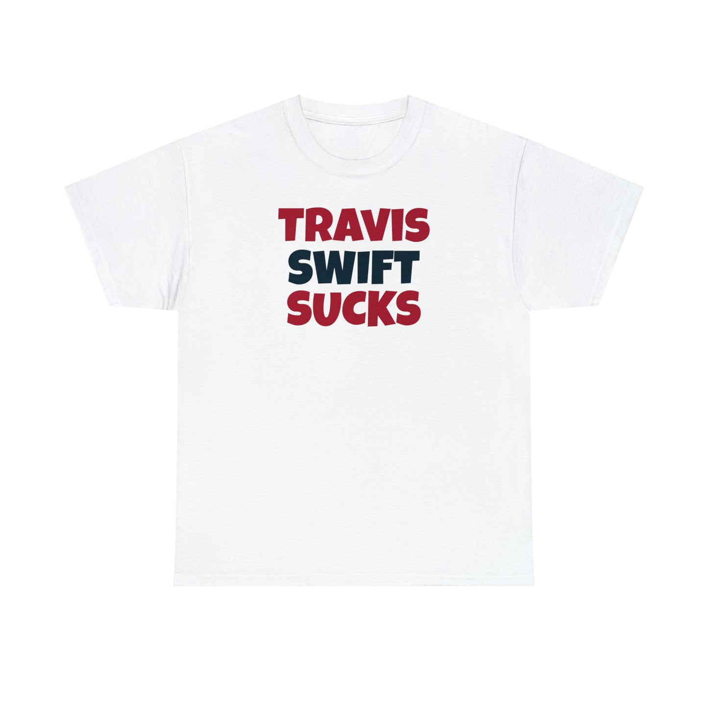 Travis Swift SUCKS - Houston