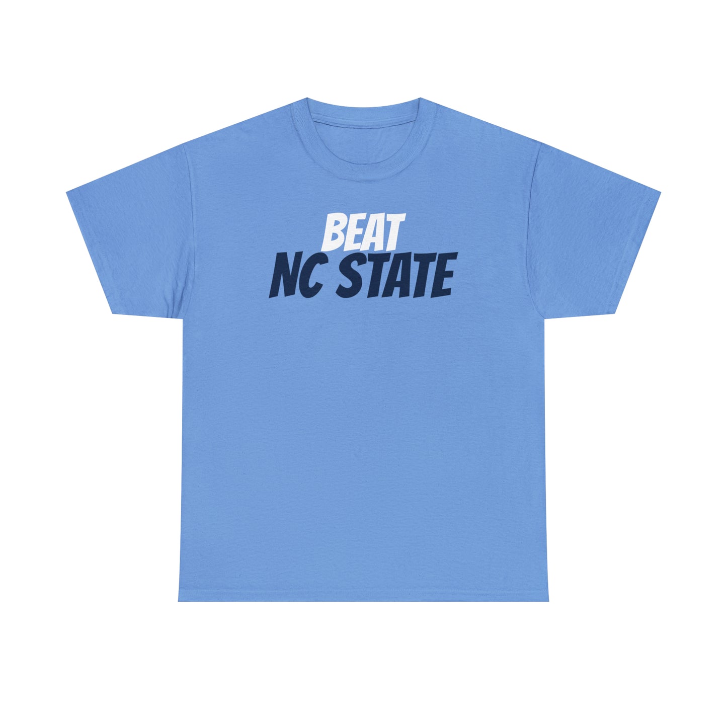 NORTH CAROLINA - BEAT NC STATE