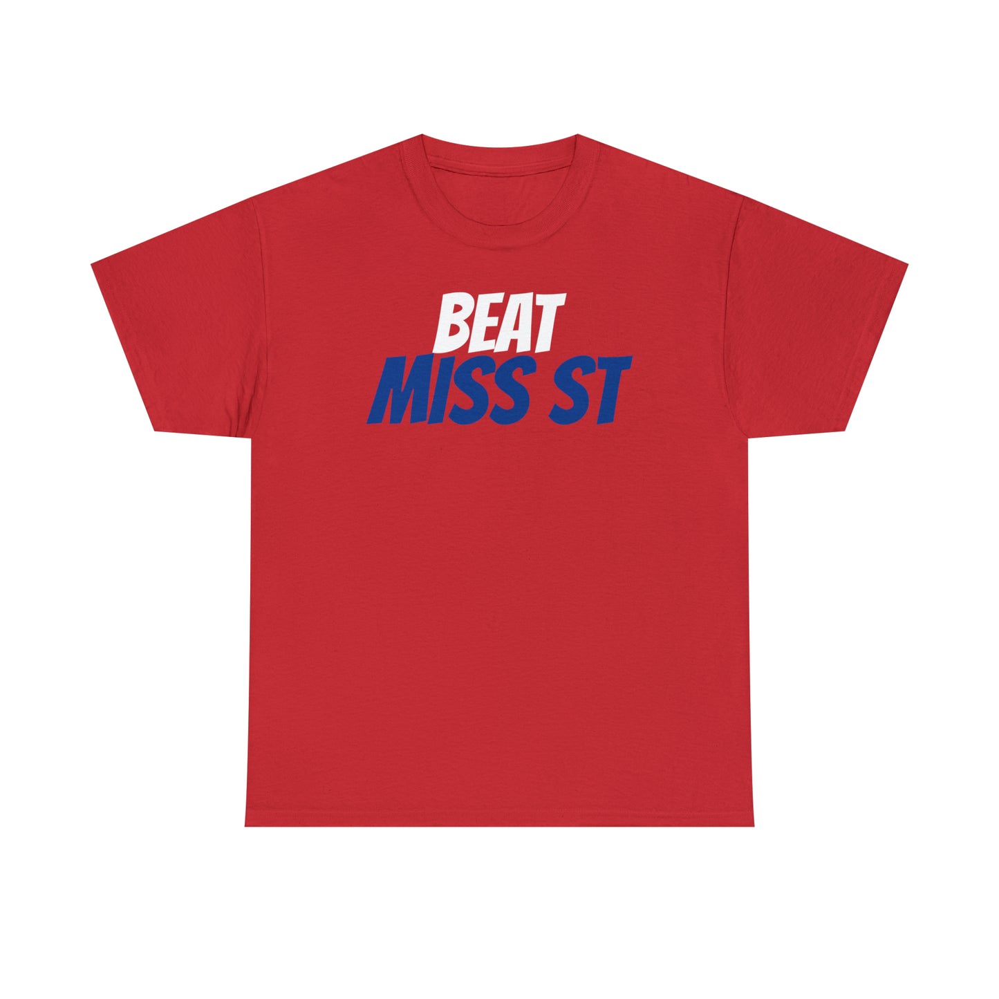 OLE MISS - BEAT MISS ST