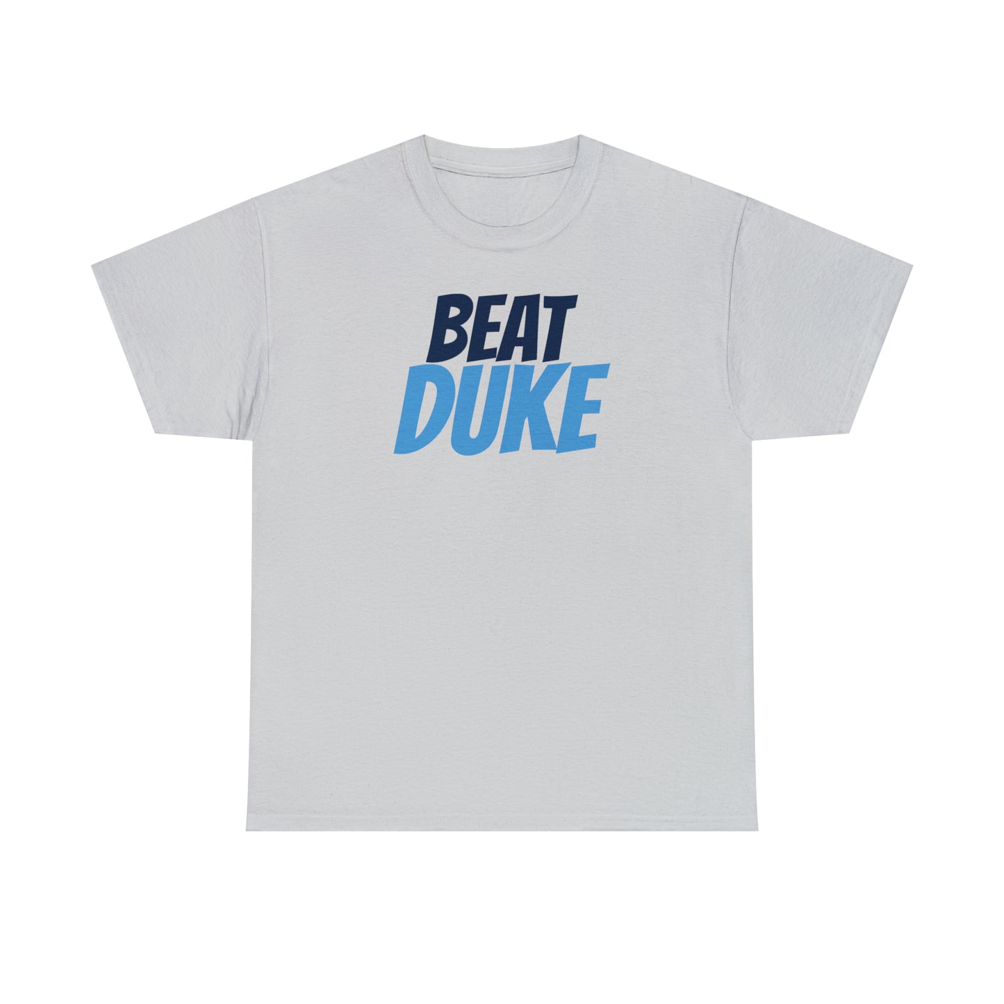 NORTH CAROLINA - BEAT DUKE