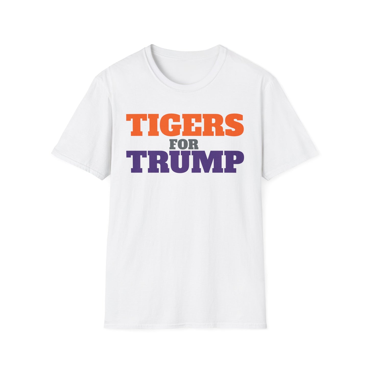 TIGERS FOR TRUMP