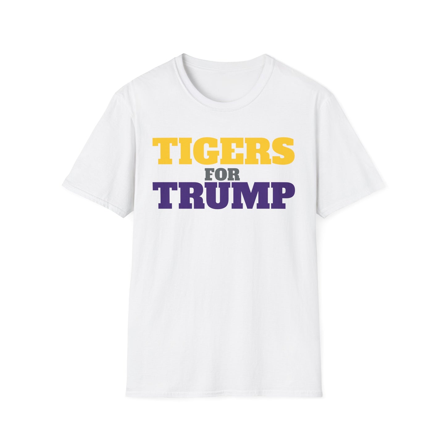 TIGERS FOR TRUMP