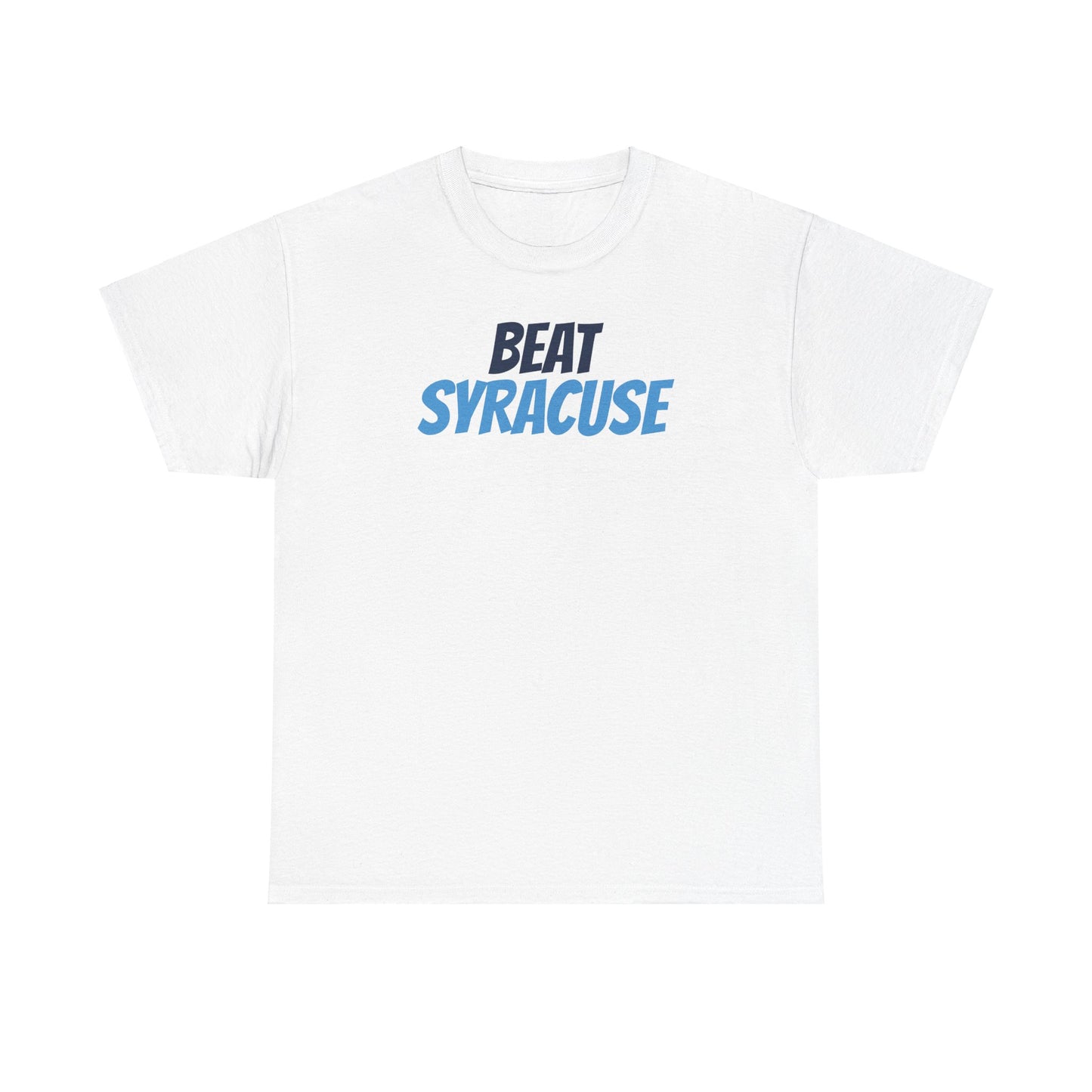 NORTH CAROLINA - BEAT SYRACUSE