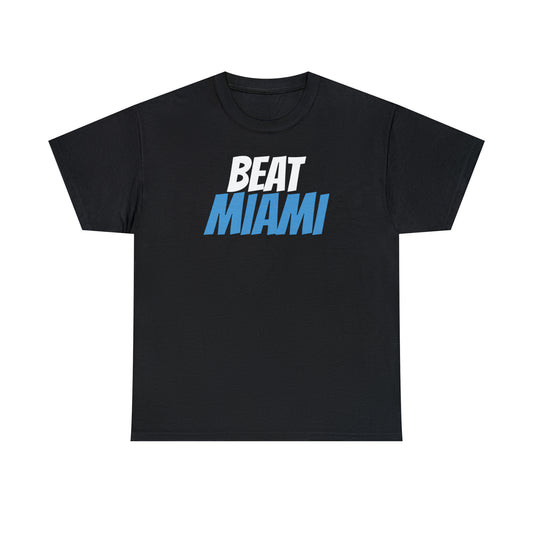 NORTH CAROLINA - BEAT MIAMI