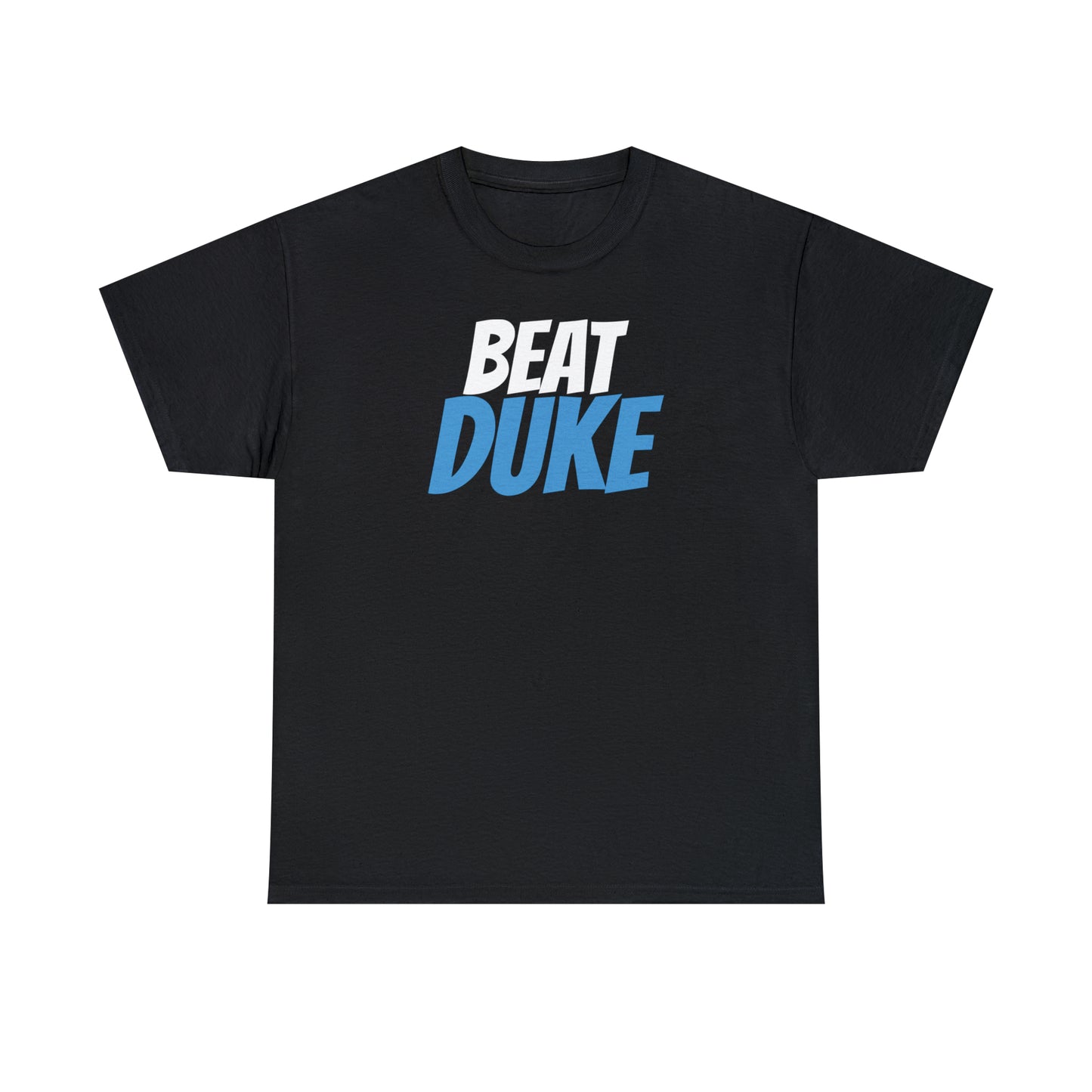 NORTH CAROLINA - BEAT DUKE