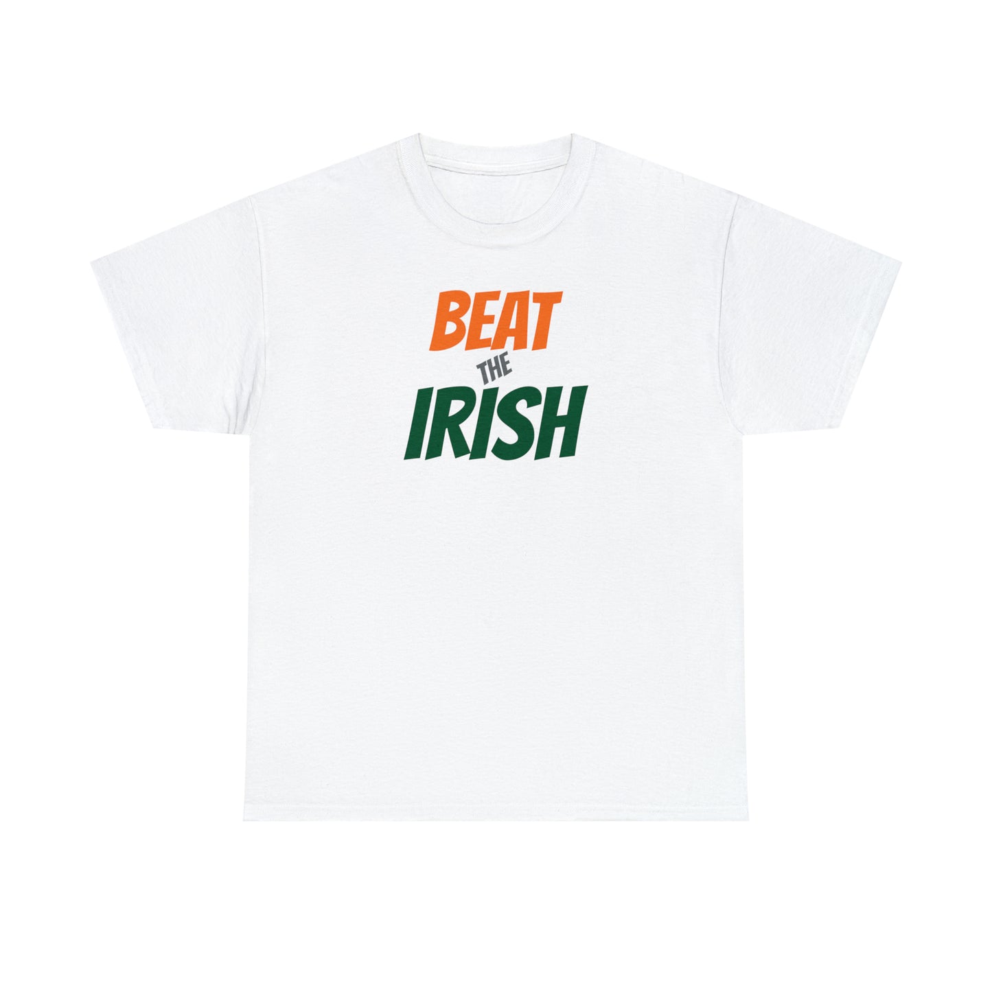 MIAMI - BEAT THE IRISH