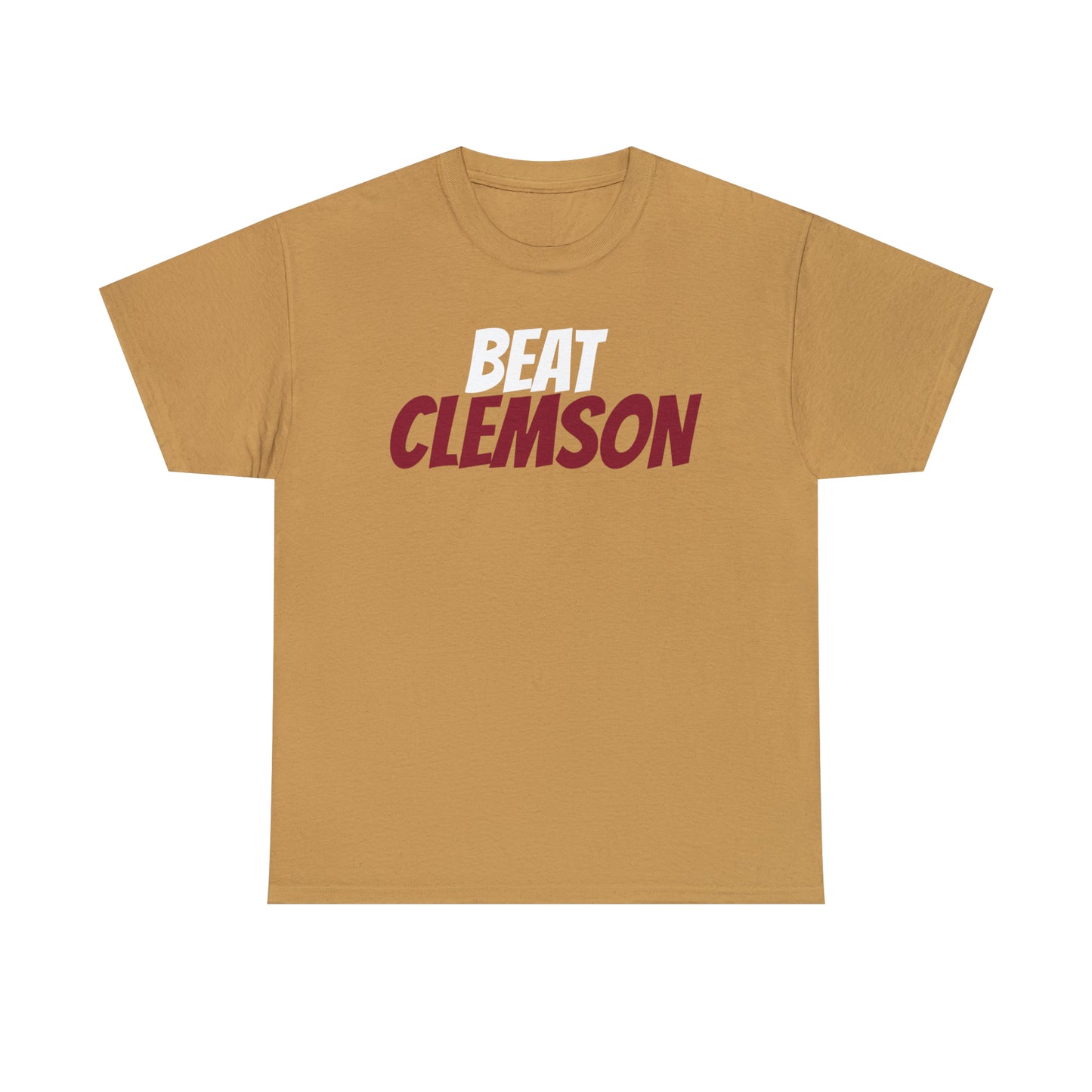 BC - BEAT CLEMSON