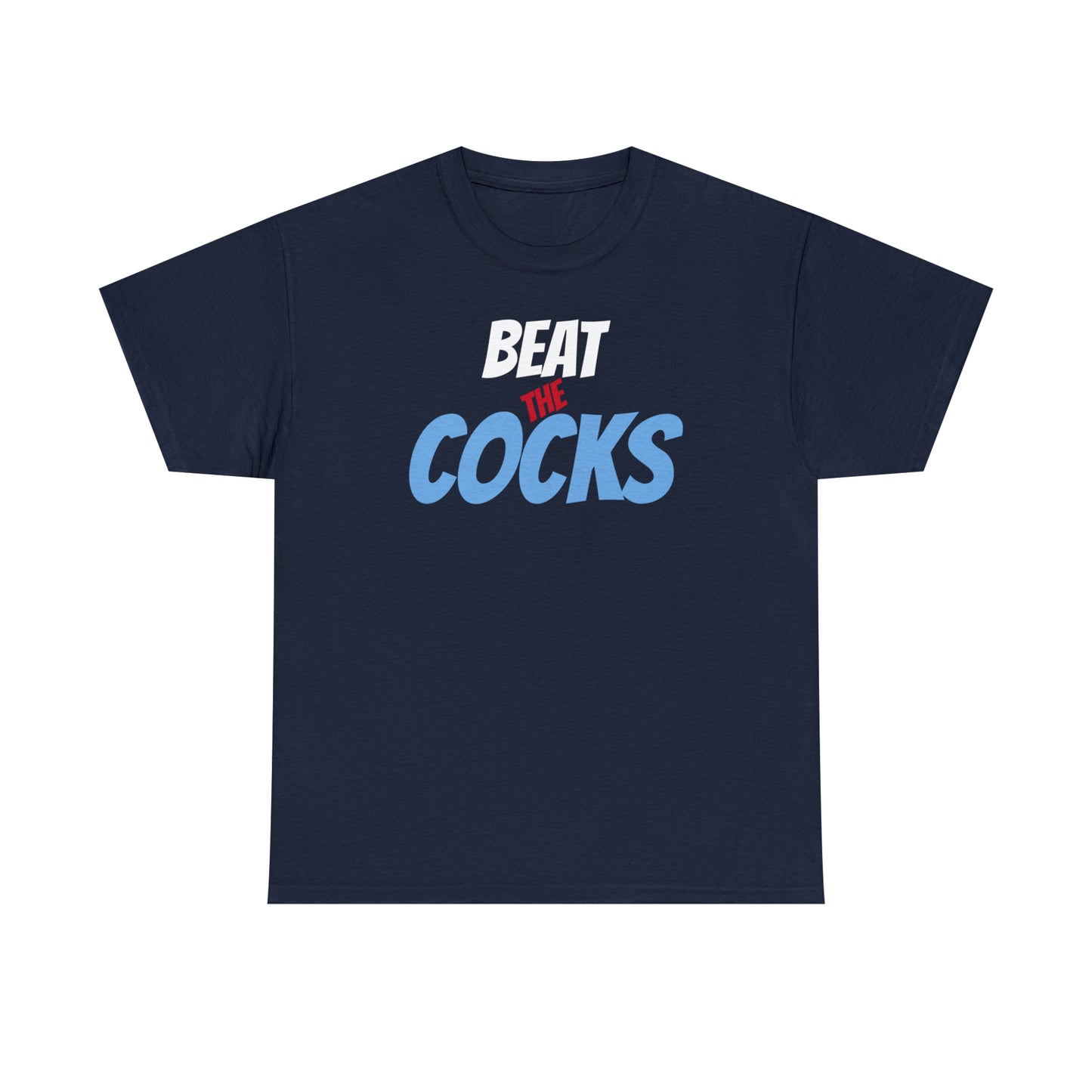 OLE MISS - BEAT THE COCKS