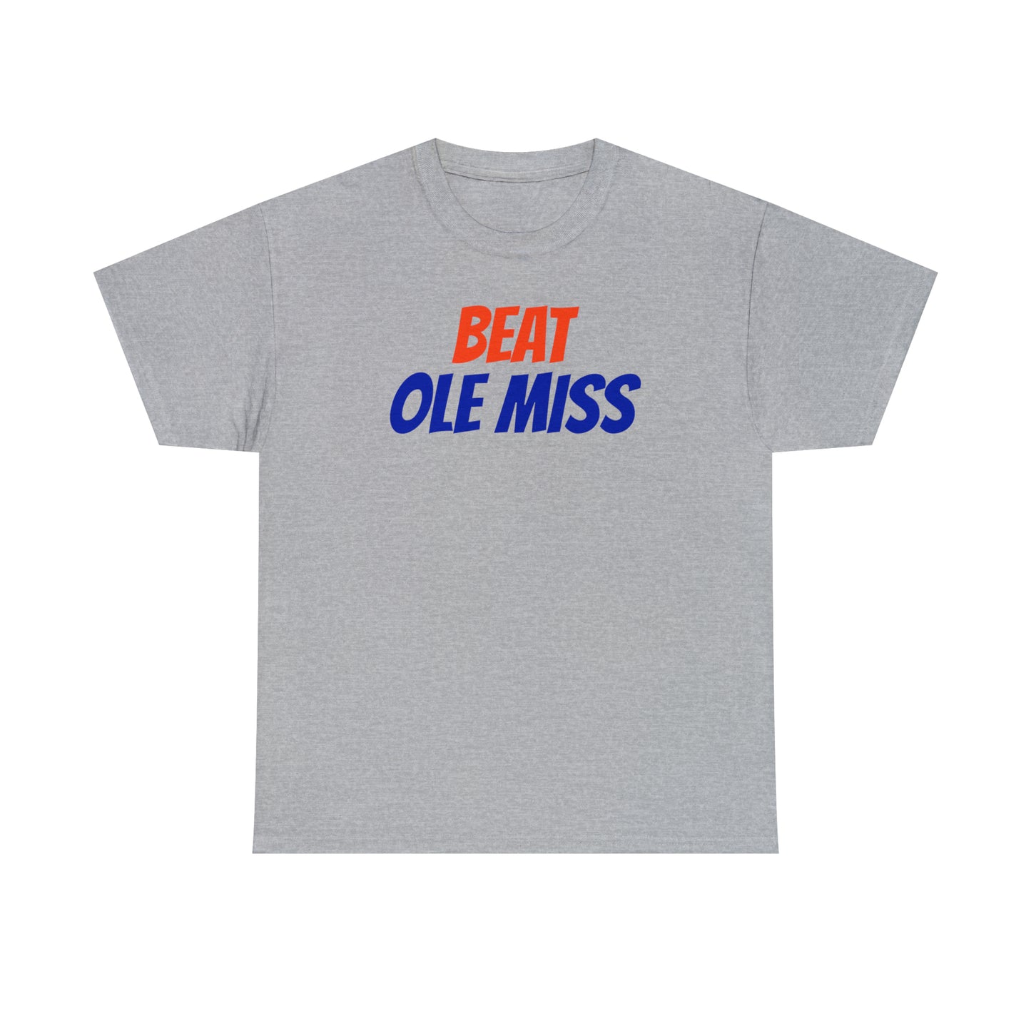 FLORIDA - BEAT OLE MISS