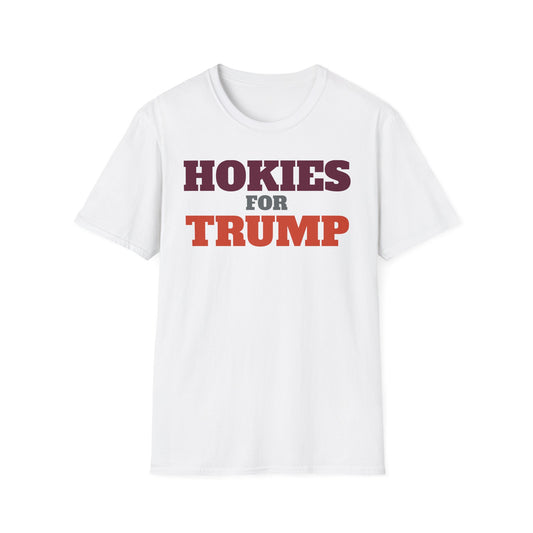 HOKIES FOR TRUMP