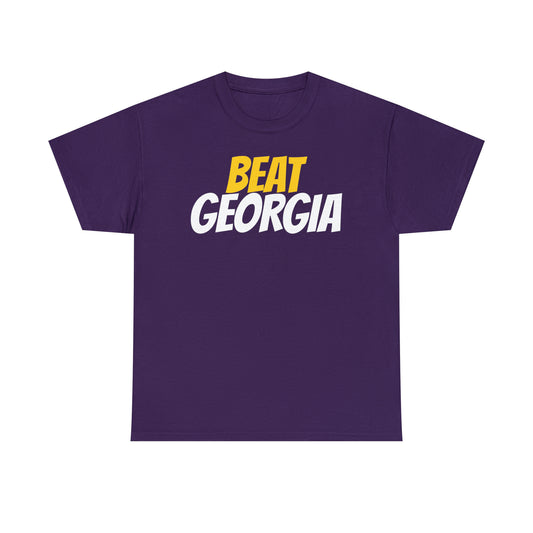 LSU - BEAT GEORGIA