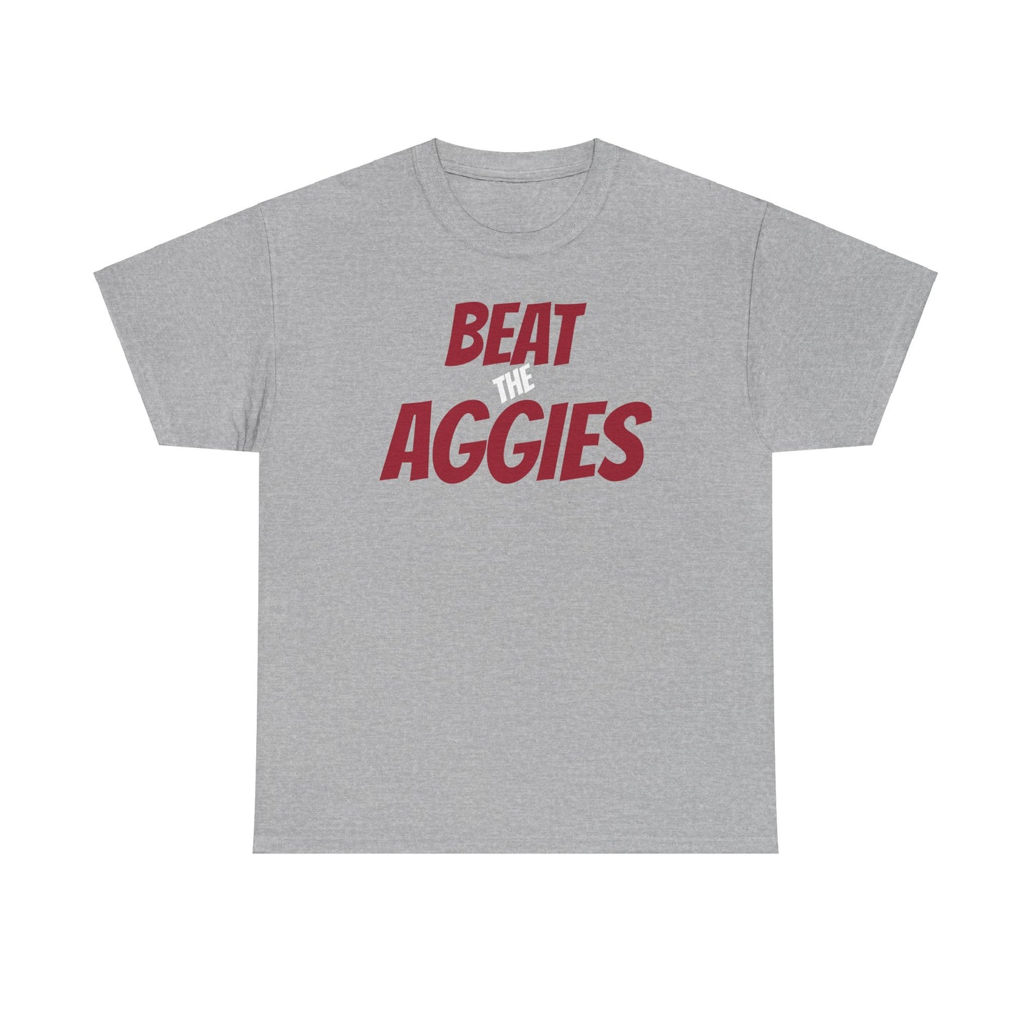 ALABAMA - BEAT THE AGGIES