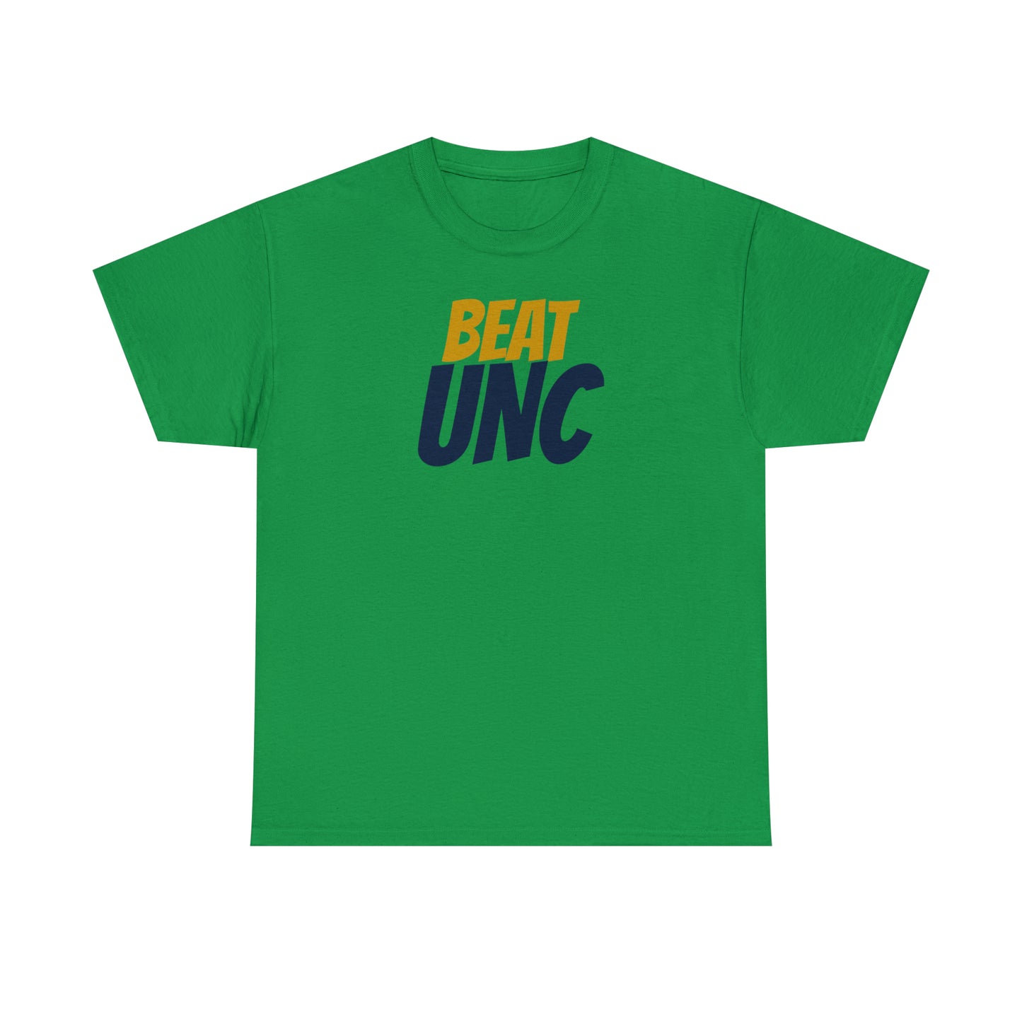 NOTRE DAME - BEAT UNC