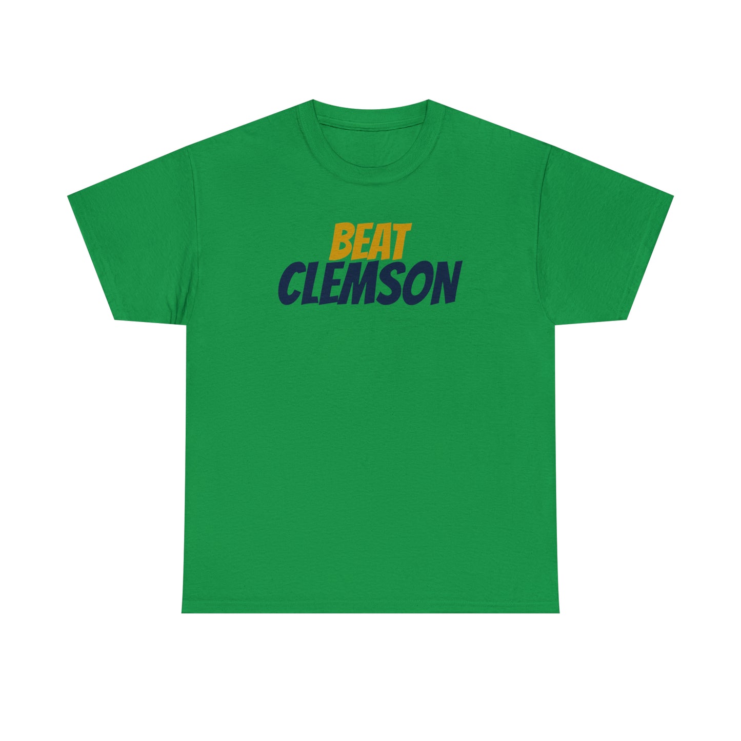 NOTRE DAME - BEAT CLEMSON